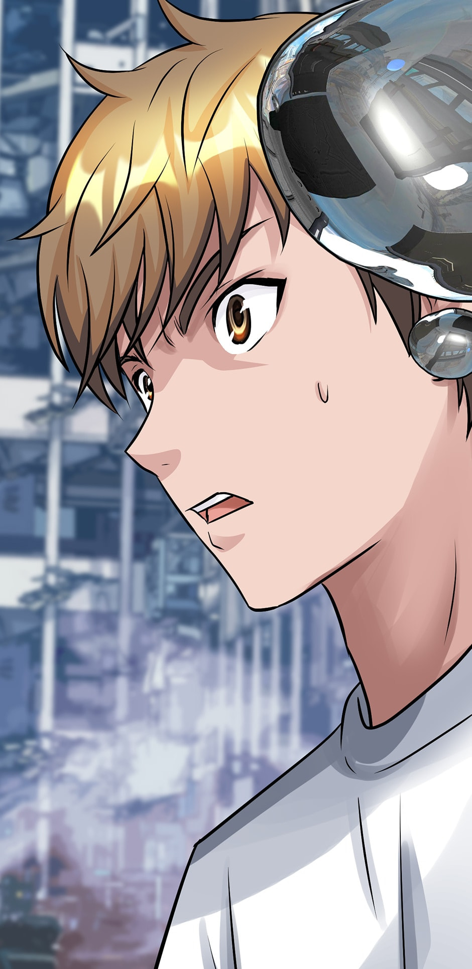 Read The Undefeated Newbie chapter 61 image 75 on Lezhin