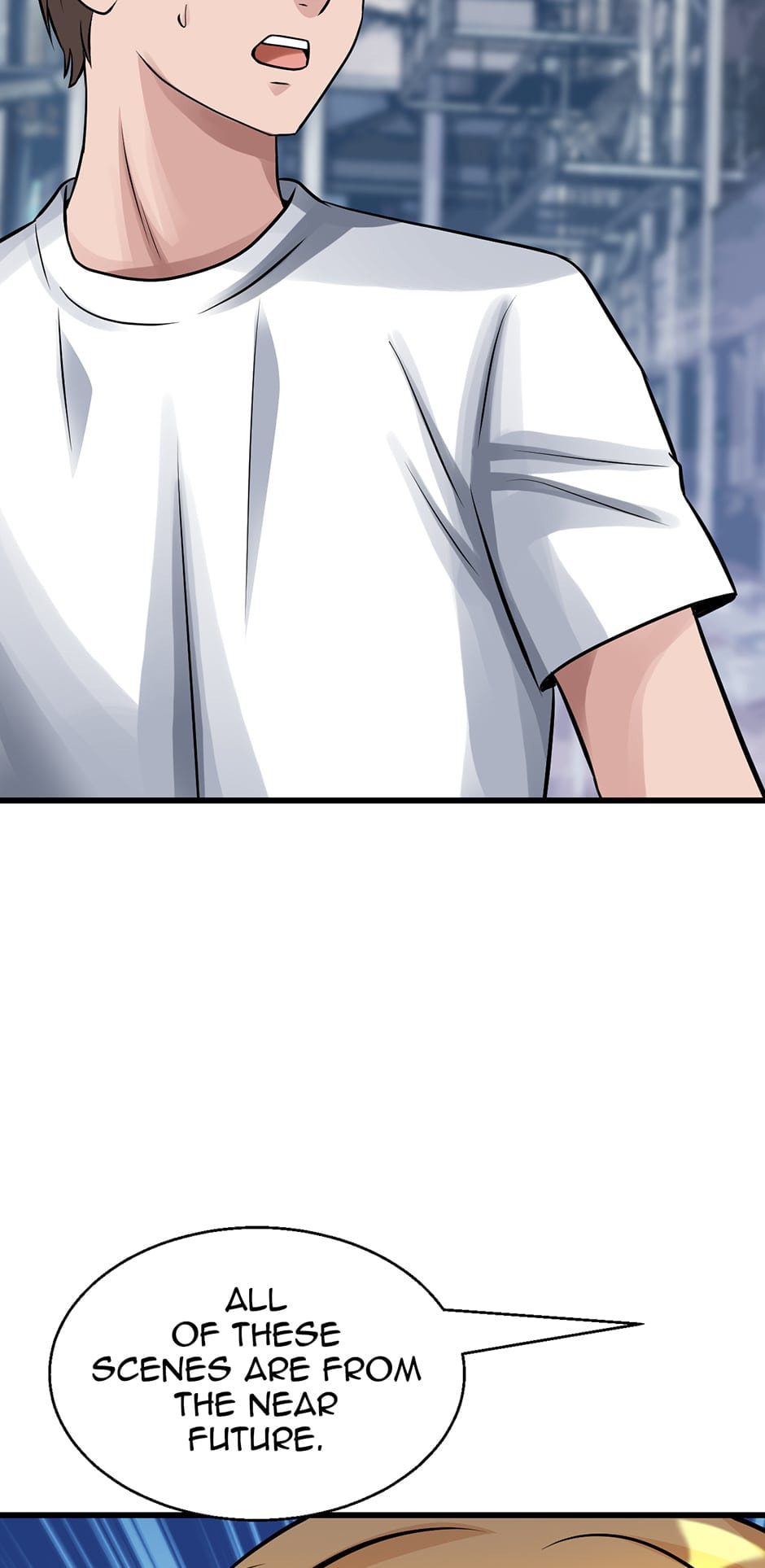 Read The Undefeated Newbie chapter 61 image 78 on Lezhin