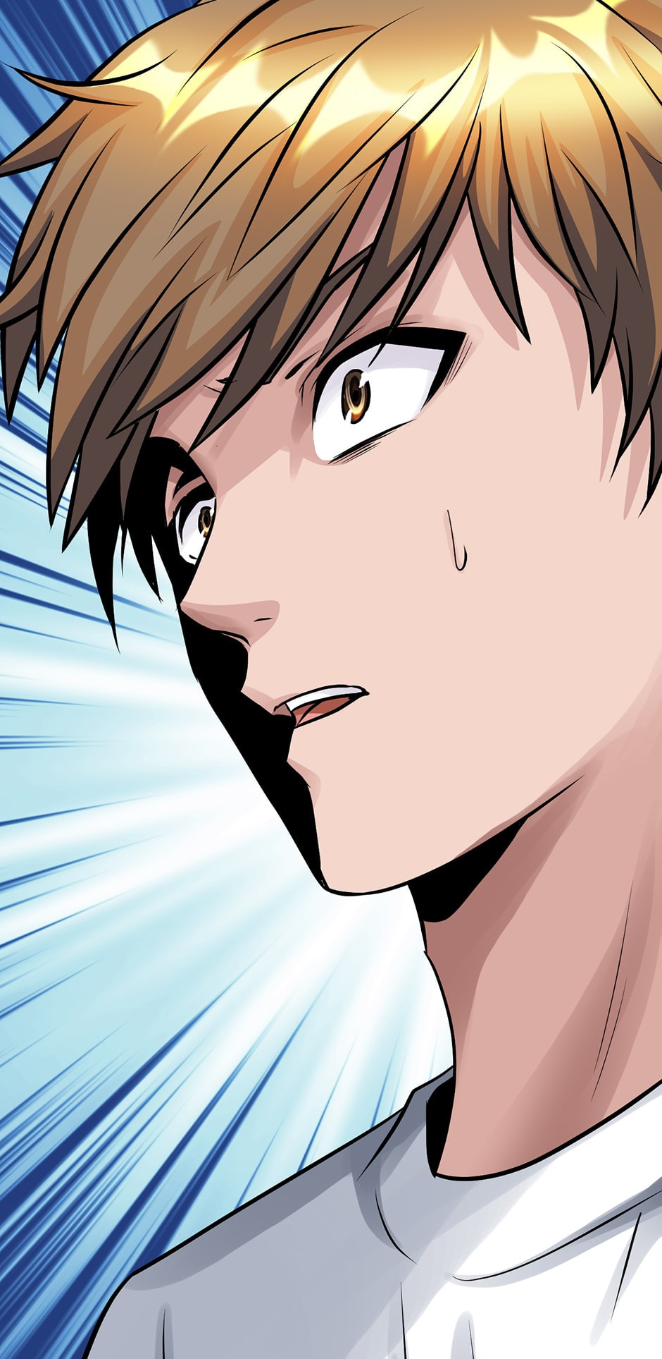 Read The Undefeated Newbie chapter 61 image 79 on Lezhin