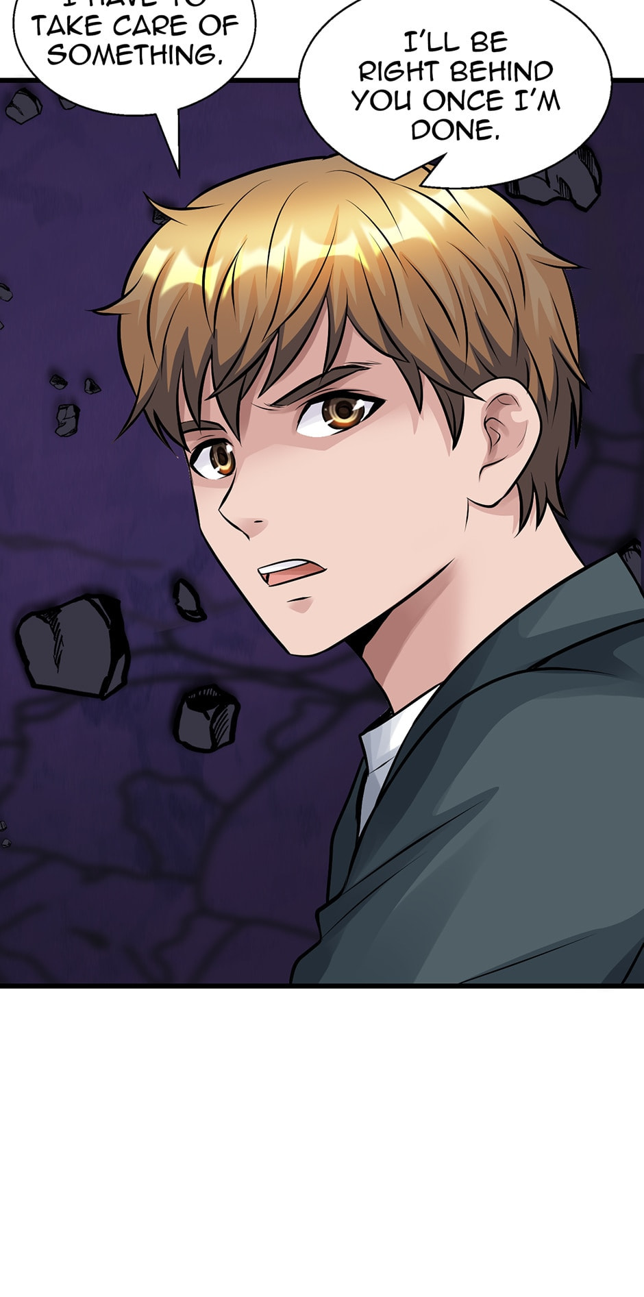 Read The Undefeated Newbie chapter 61 image 8 on Lezhin