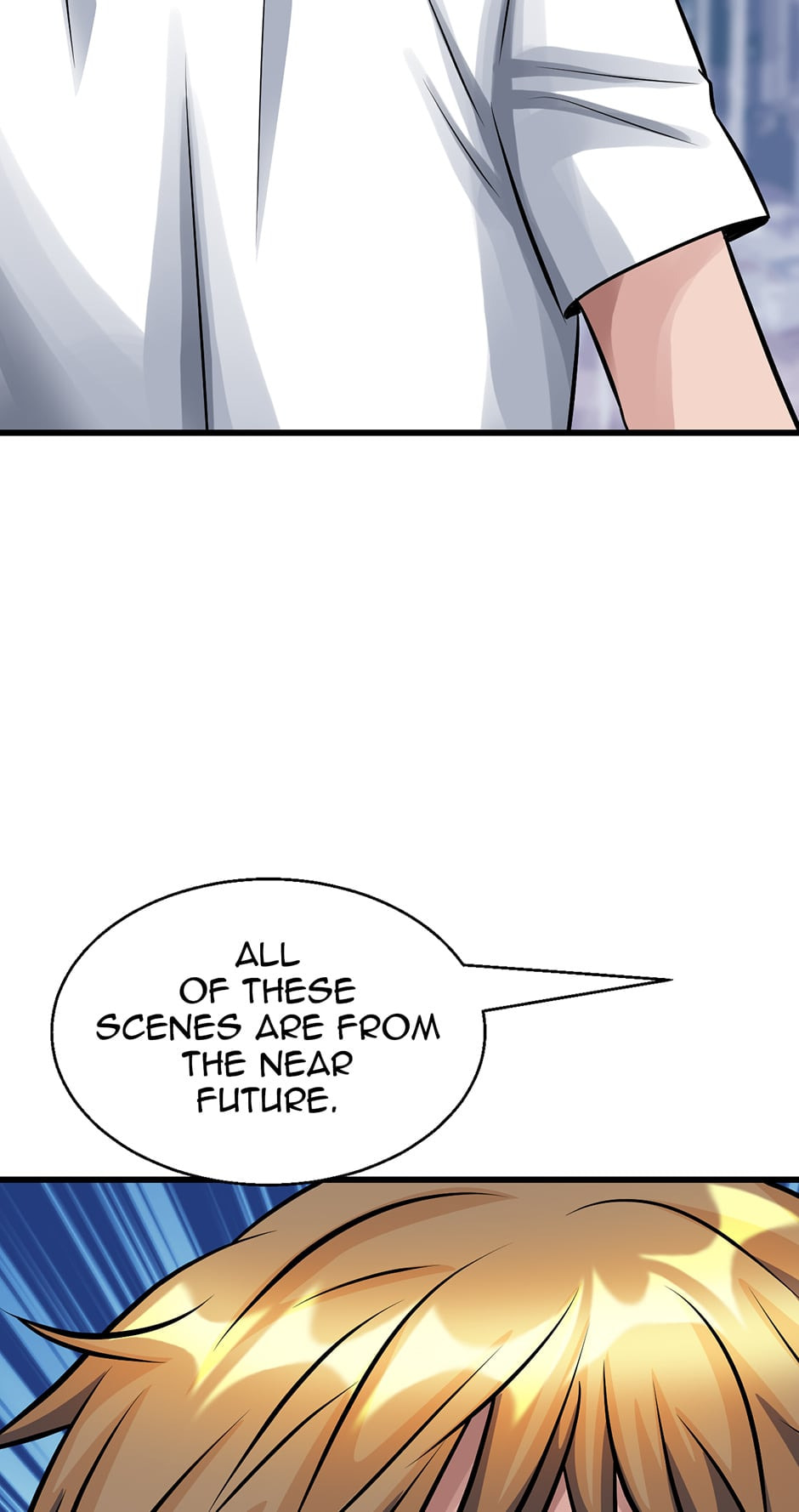 Read The Undefeated Newbie chapter 62 image 1 on Lezhin