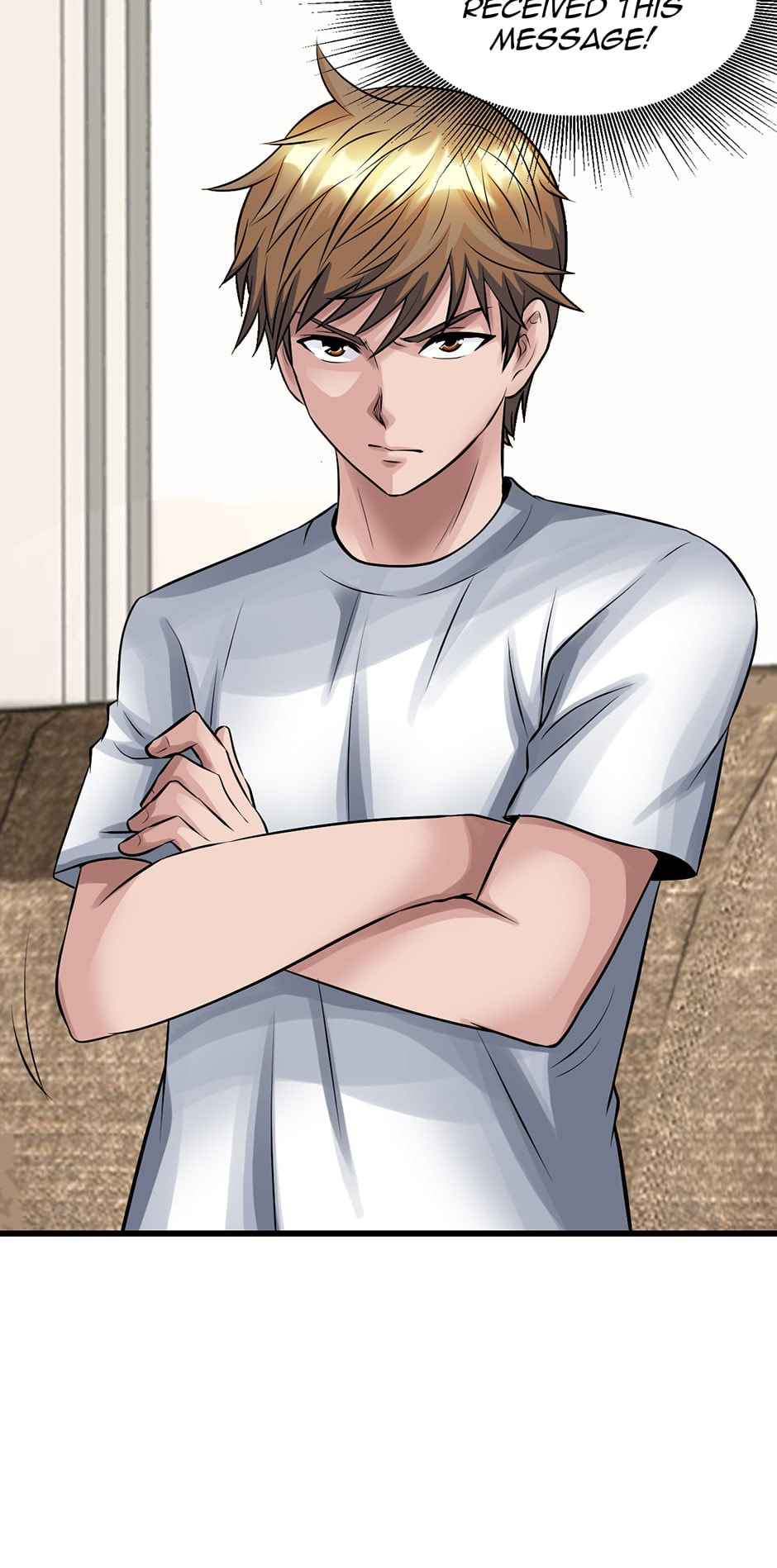Read The Undefeated Newbie chapter 62 image 15 on Lezhin