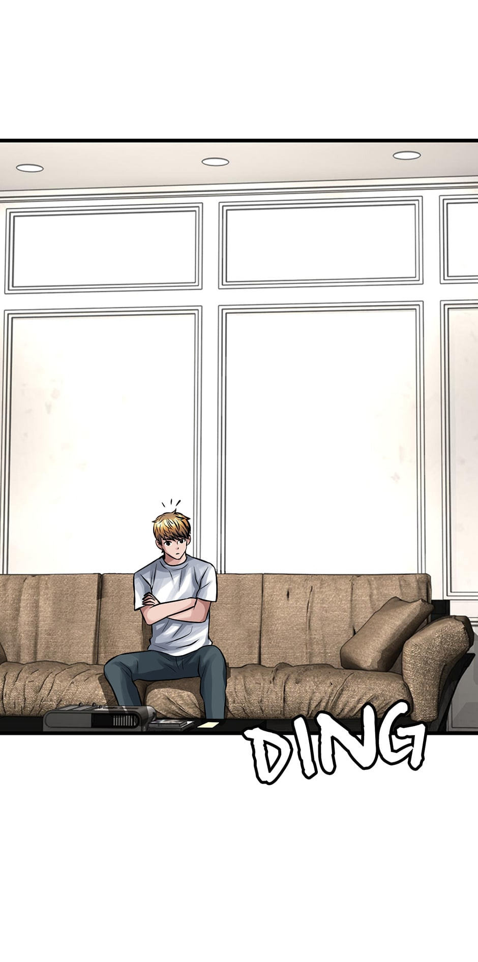 Read The Undefeated Newbie chapter 62 image 16 on Lezhin