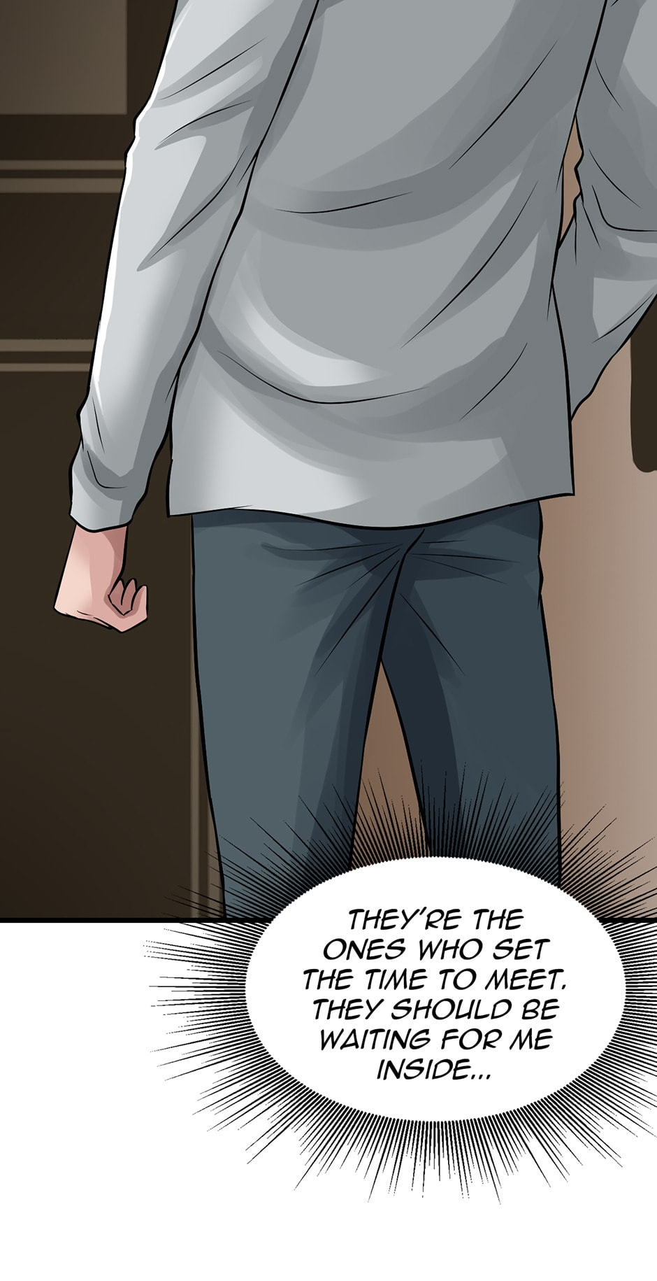 Read The Undefeated Newbie chapter 62 image 24 on Lezhin