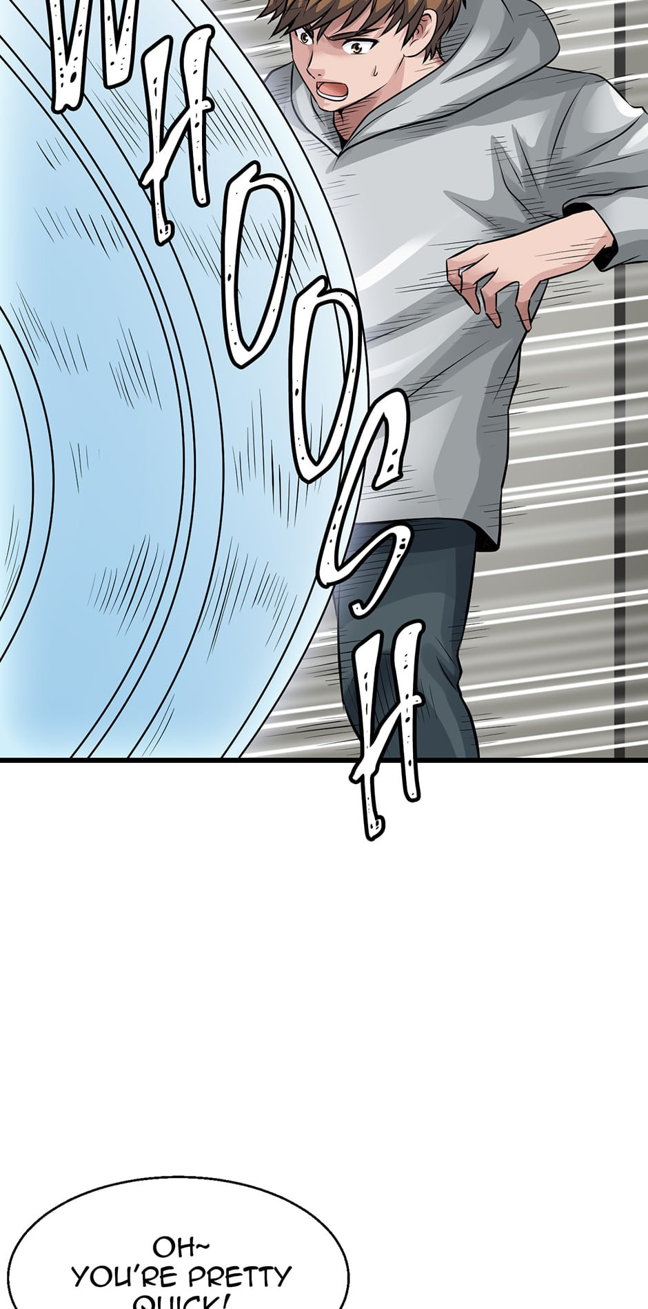 Read The Undefeated Newbie chapter 62 image 31 on Lezhin