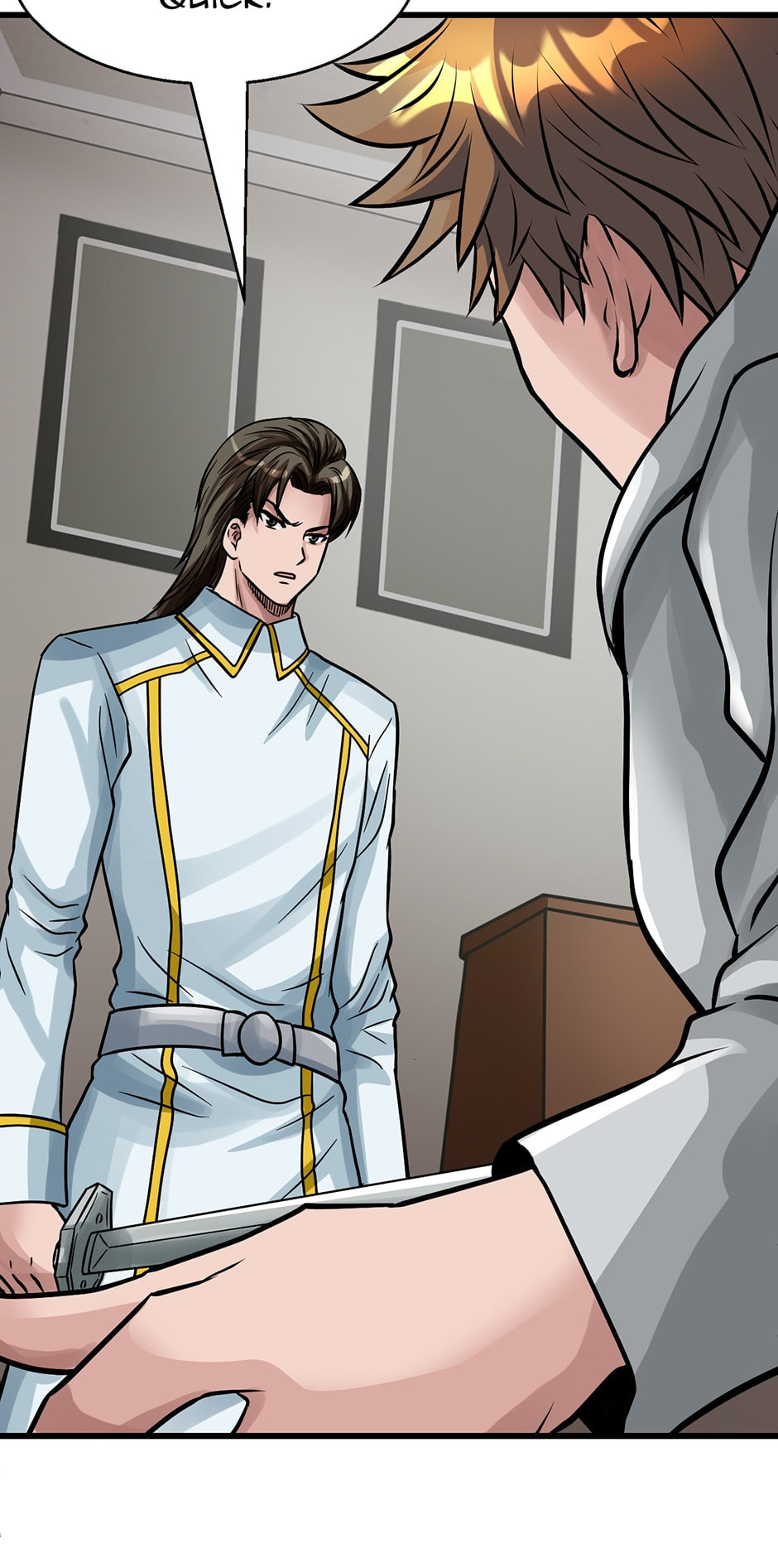 Read The Undefeated Newbie chapter 62 image 32 on Lezhin