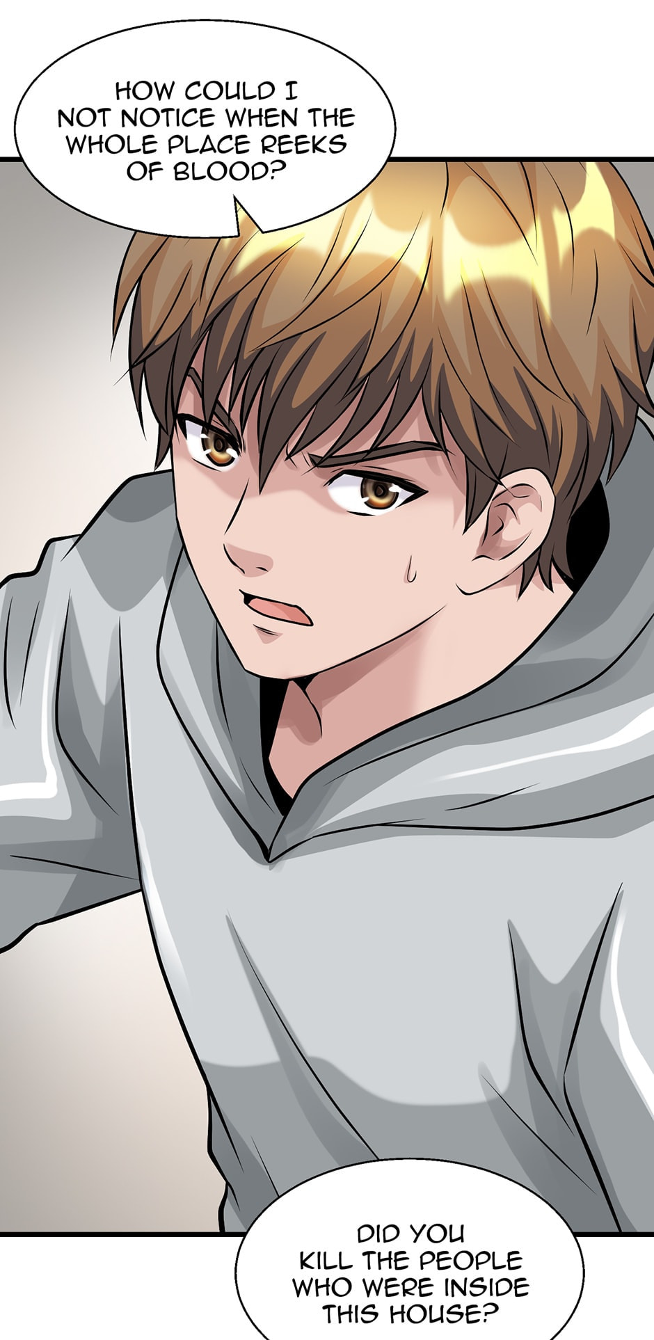 Read The Undefeated Newbie chapter 62 image 33 on Lezhin