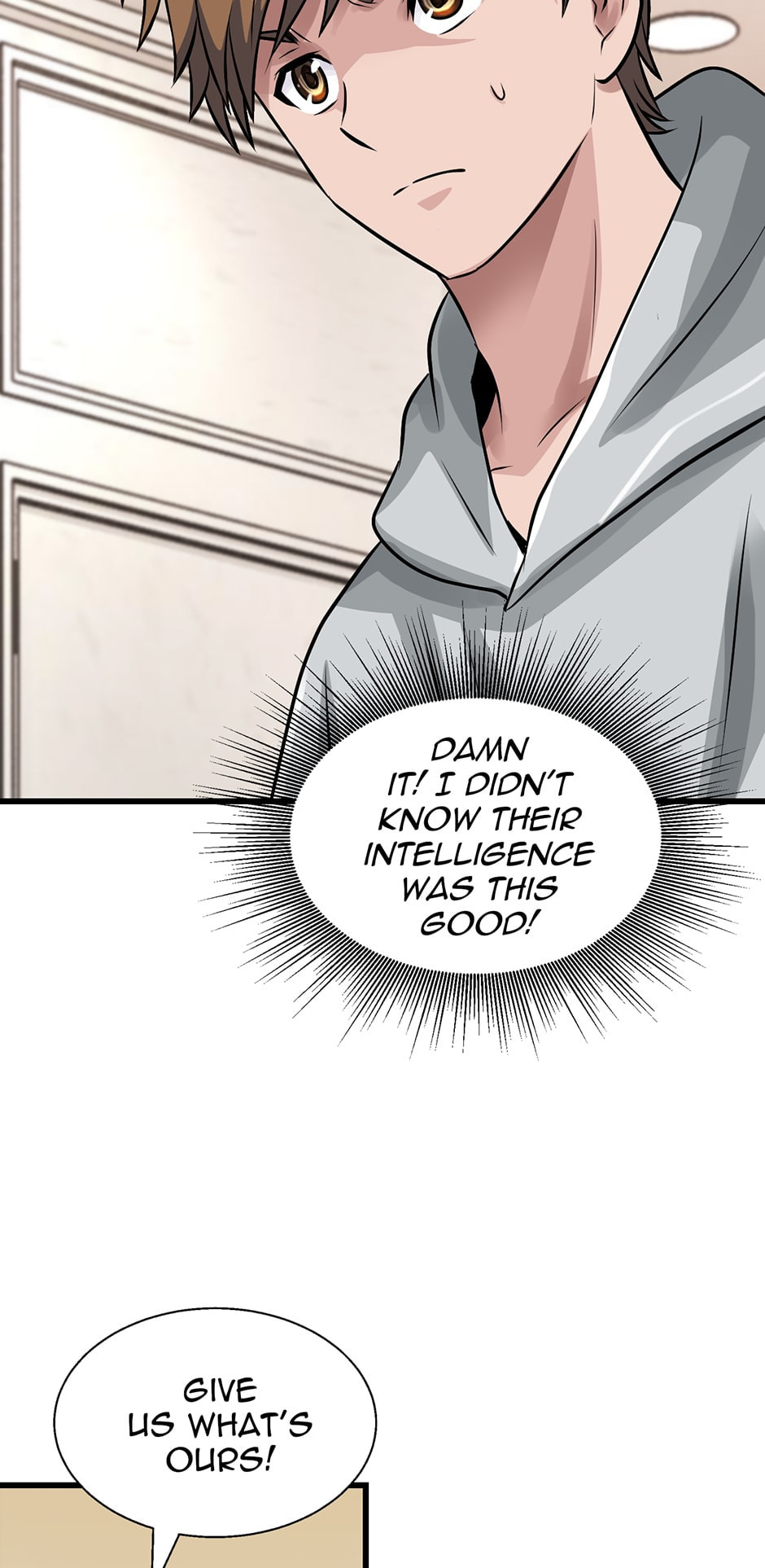 Read The Undefeated Newbie chapter 62 image 36 on Lezhin