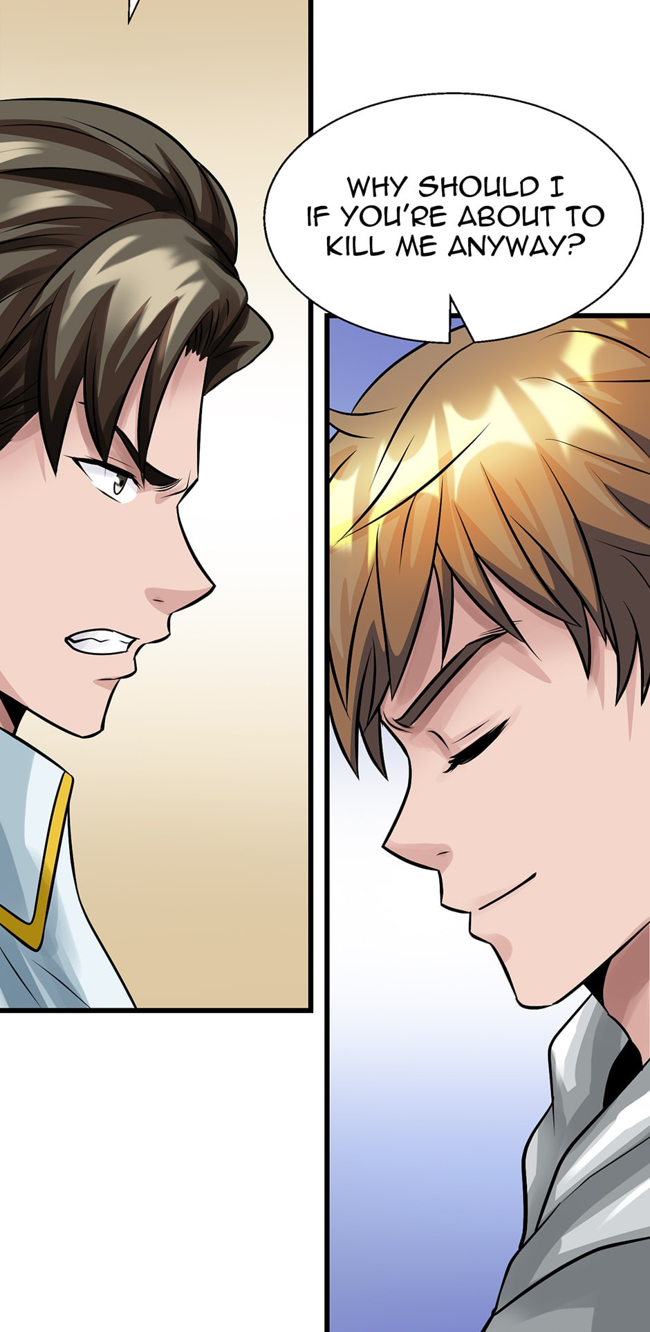 Read The Undefeated Newbie chapter 62 image 37 on Lezhin