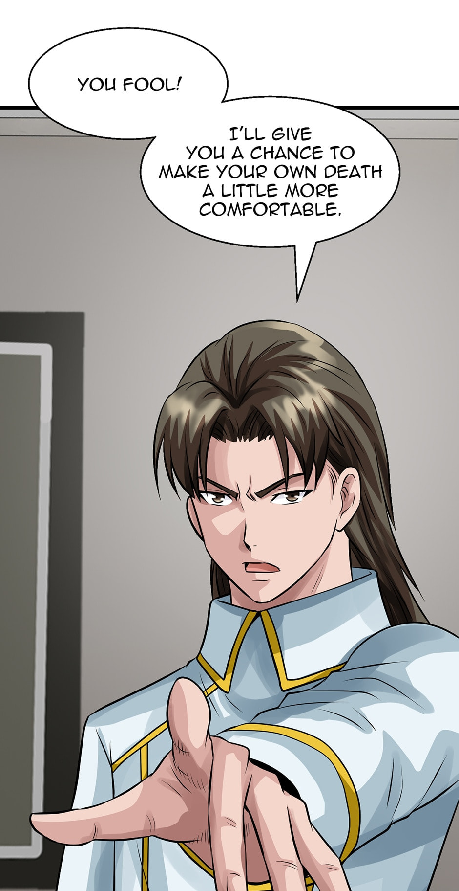 Read The Undefeated Newbie chapter 62 image 40 on Lezhin