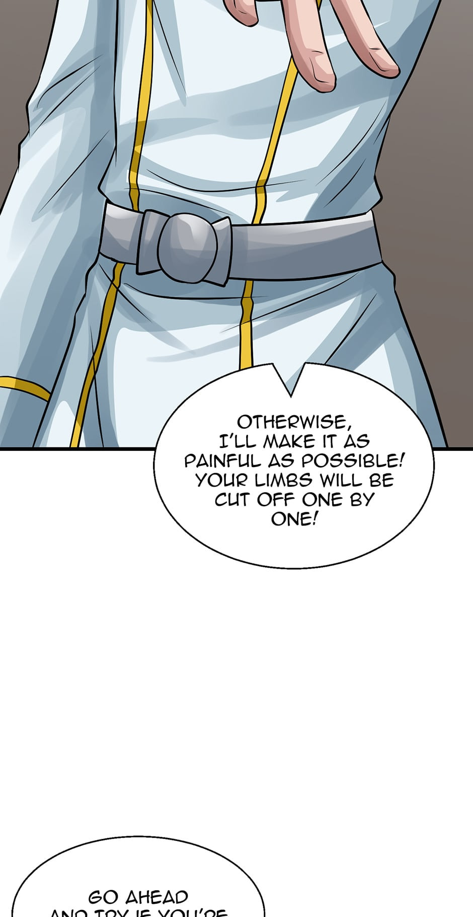 Read The Undefeated Newbie chapter 62 image 41 on Lezhin