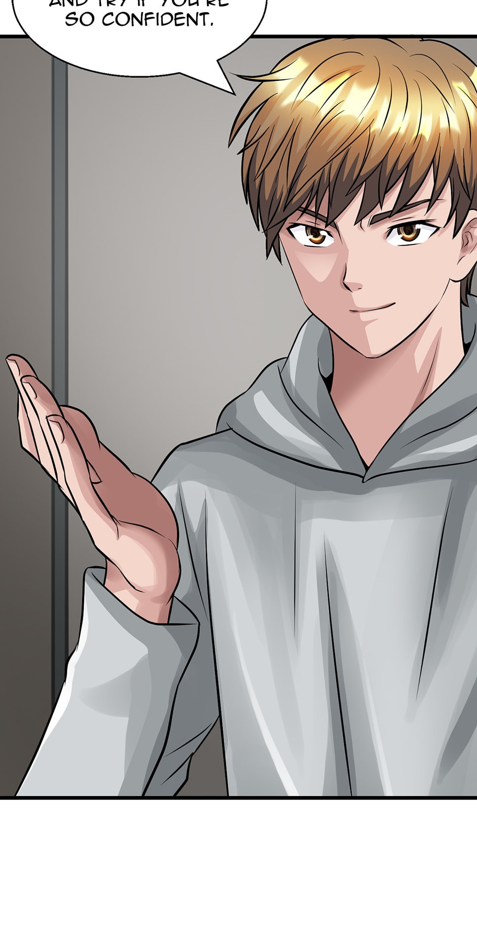 Read The Undefeated Newbie chapter 62 image 42 on Lezhin