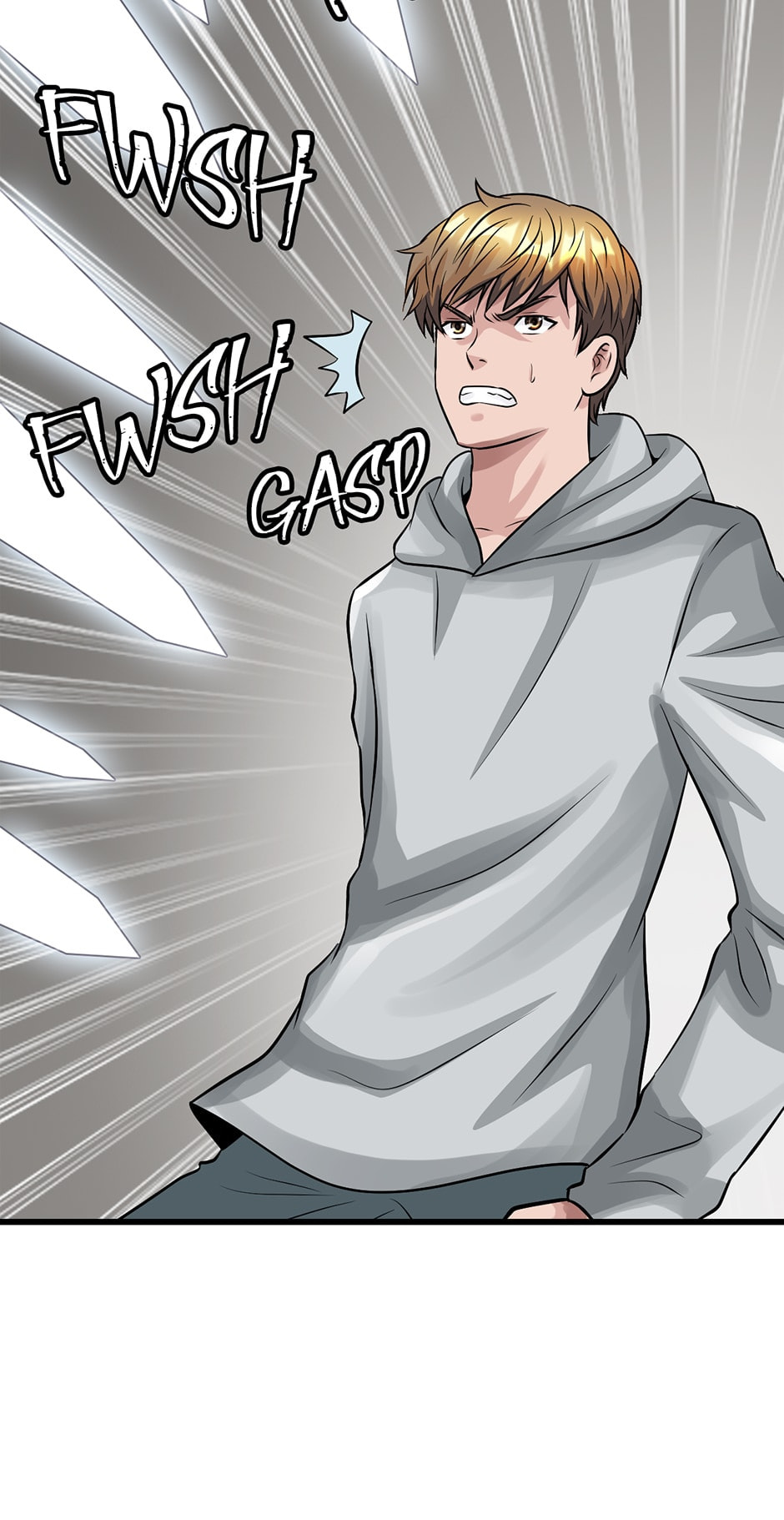 Read The Undefeated Newbie chapter 62 image 45 on Lezhin