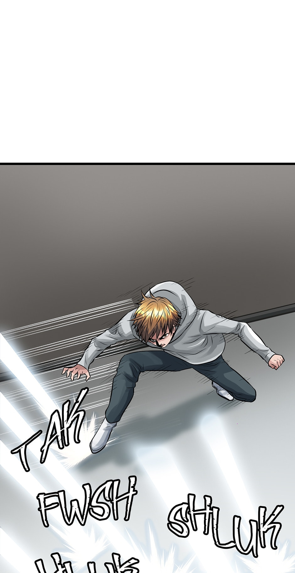 Read The Undefeated Newbie chapter 62 image 46 on Lezhin