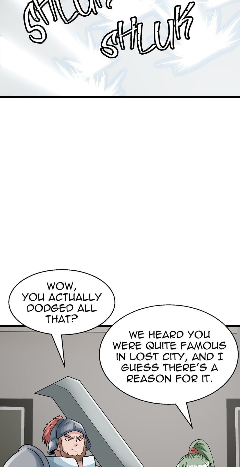 Read The Undefeated Newbie chapter 62 image 47 on Lezhin