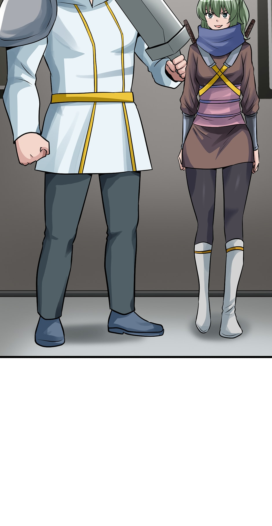 Read The Undefeated Newbie chapter 62 image 48 on Lezhin