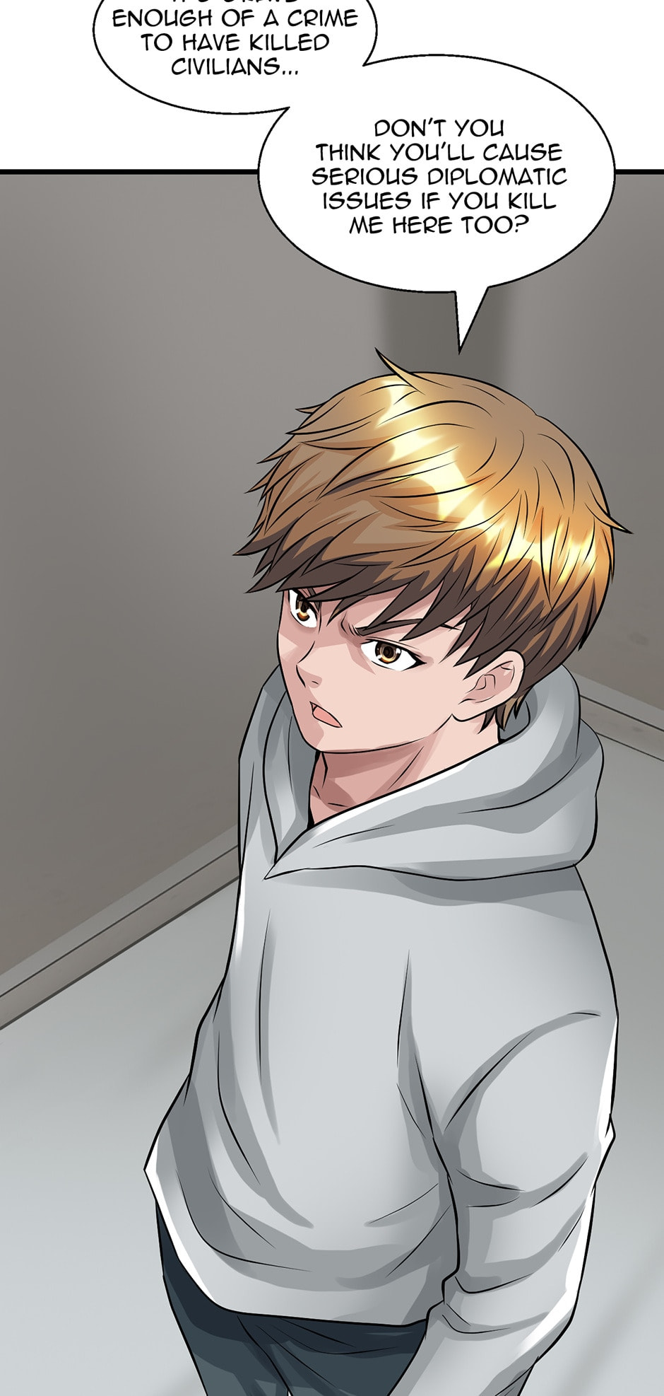 Read The Undefeated Newbie chapter 62 image 52 on Lezhin