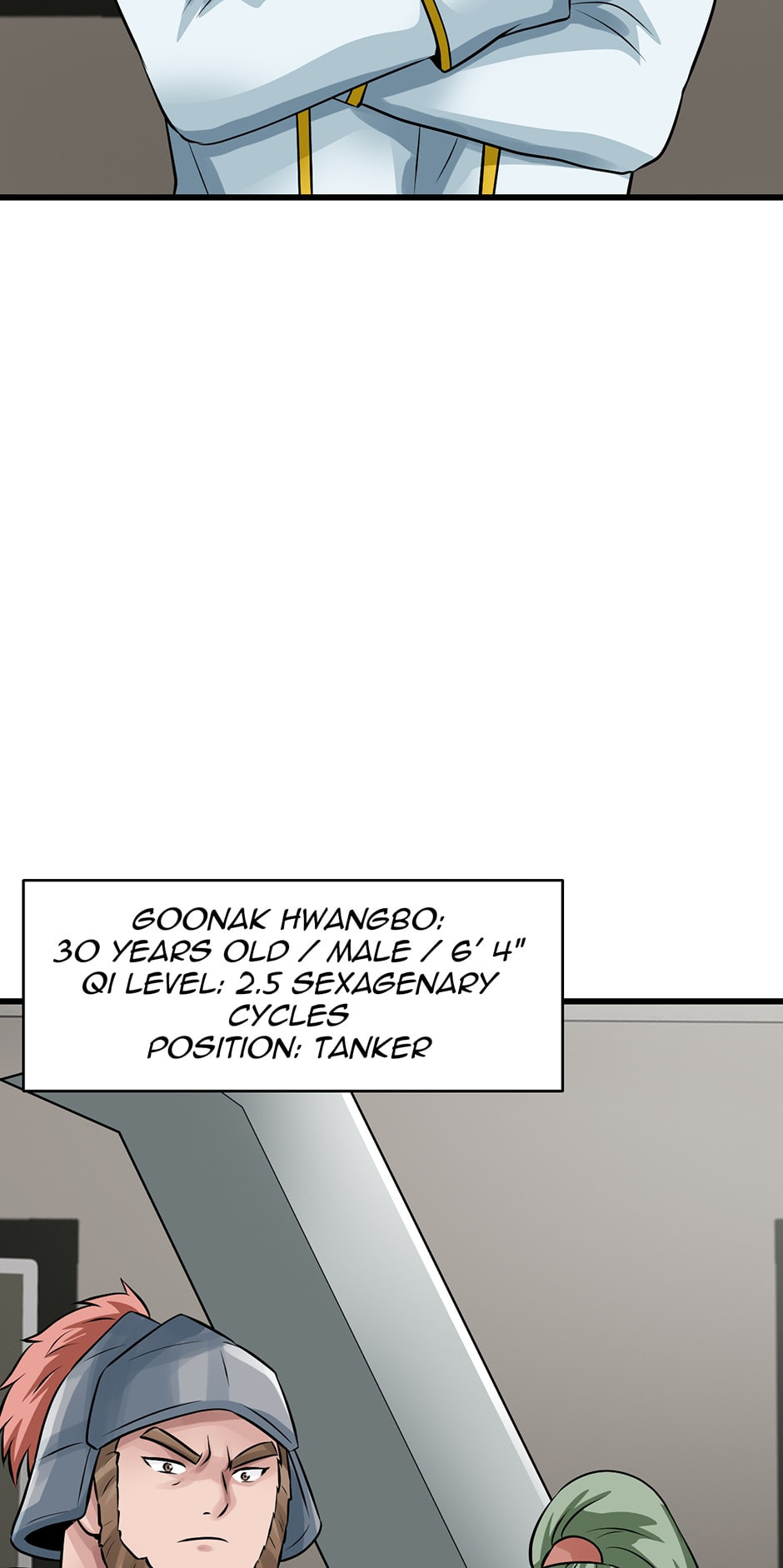 Read The Undefeated Newbie chapter 62 image 59 on Lezhin