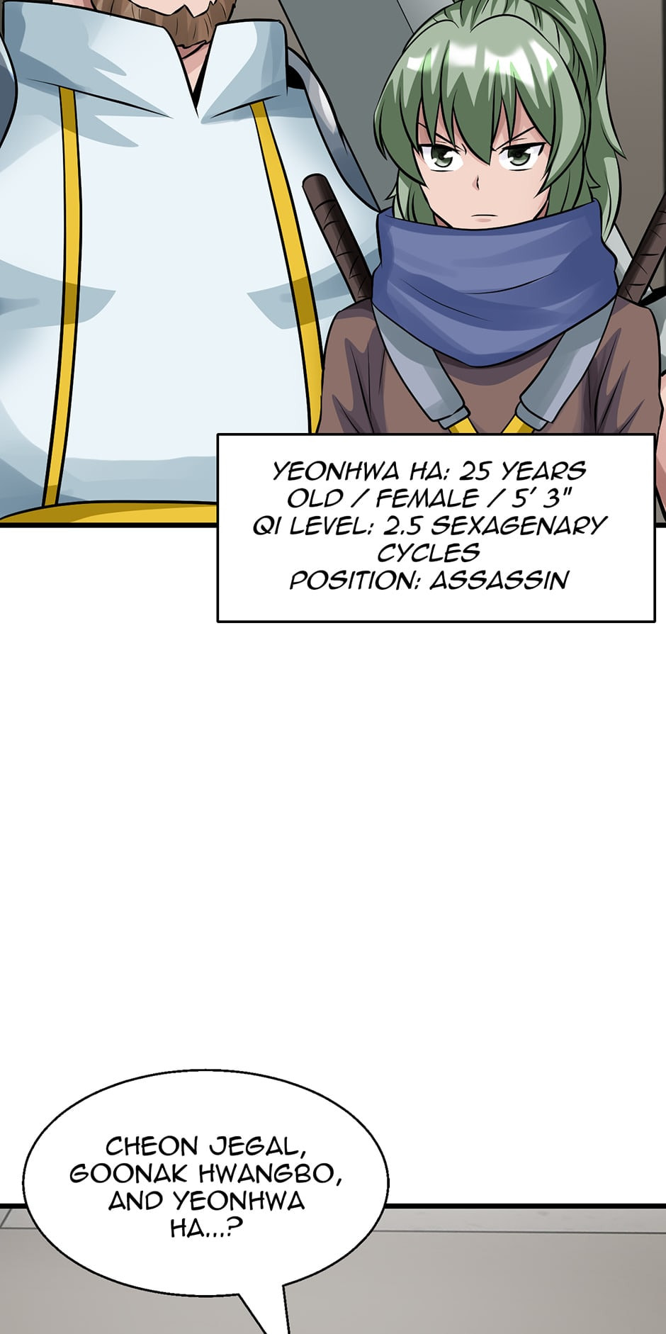 Read The Undefeated Newbie chapter 62 image 60 on Lezhin