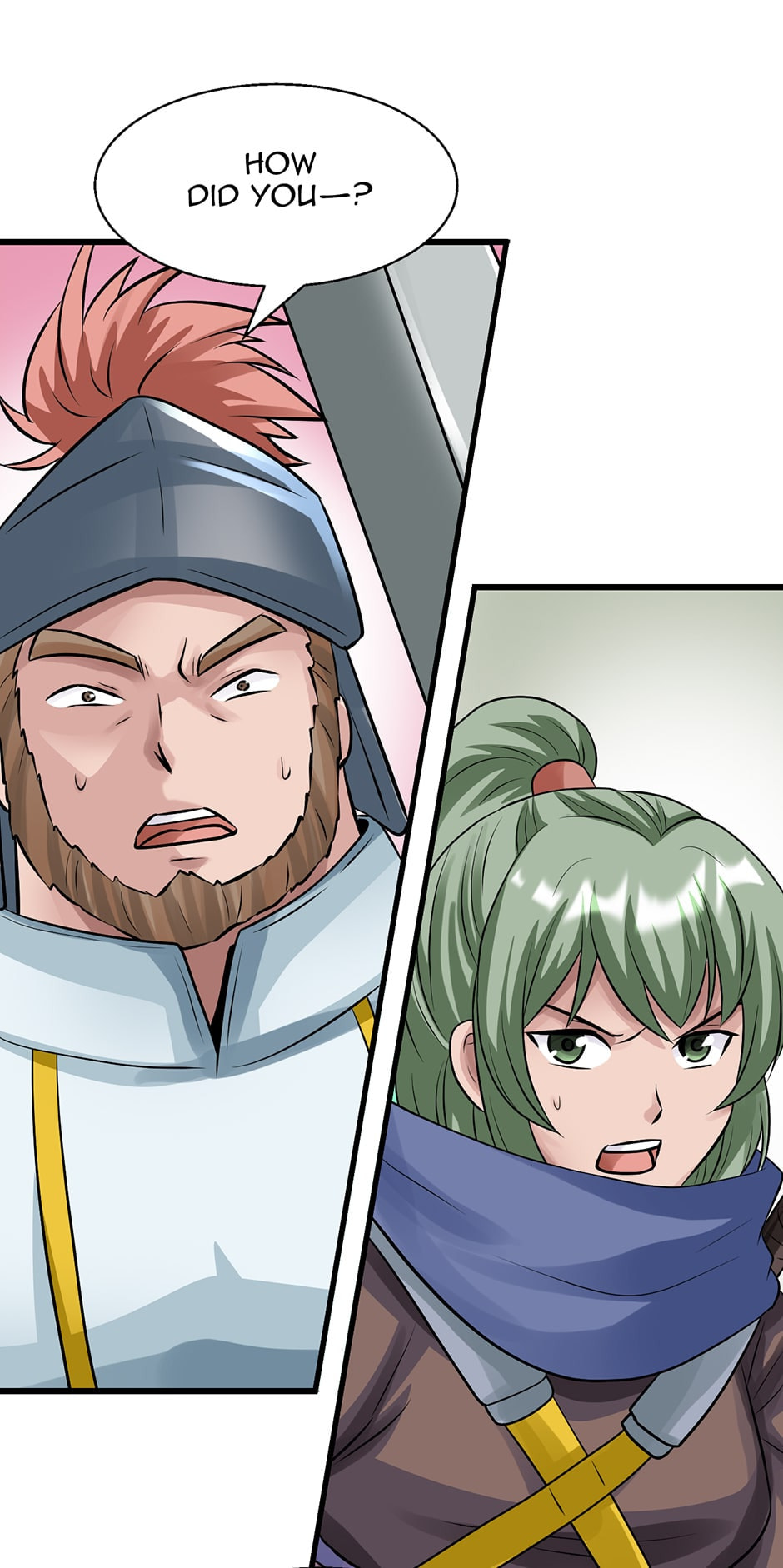 Read The Undefeated Newbie chapter 62 image 62 on Lezhin
