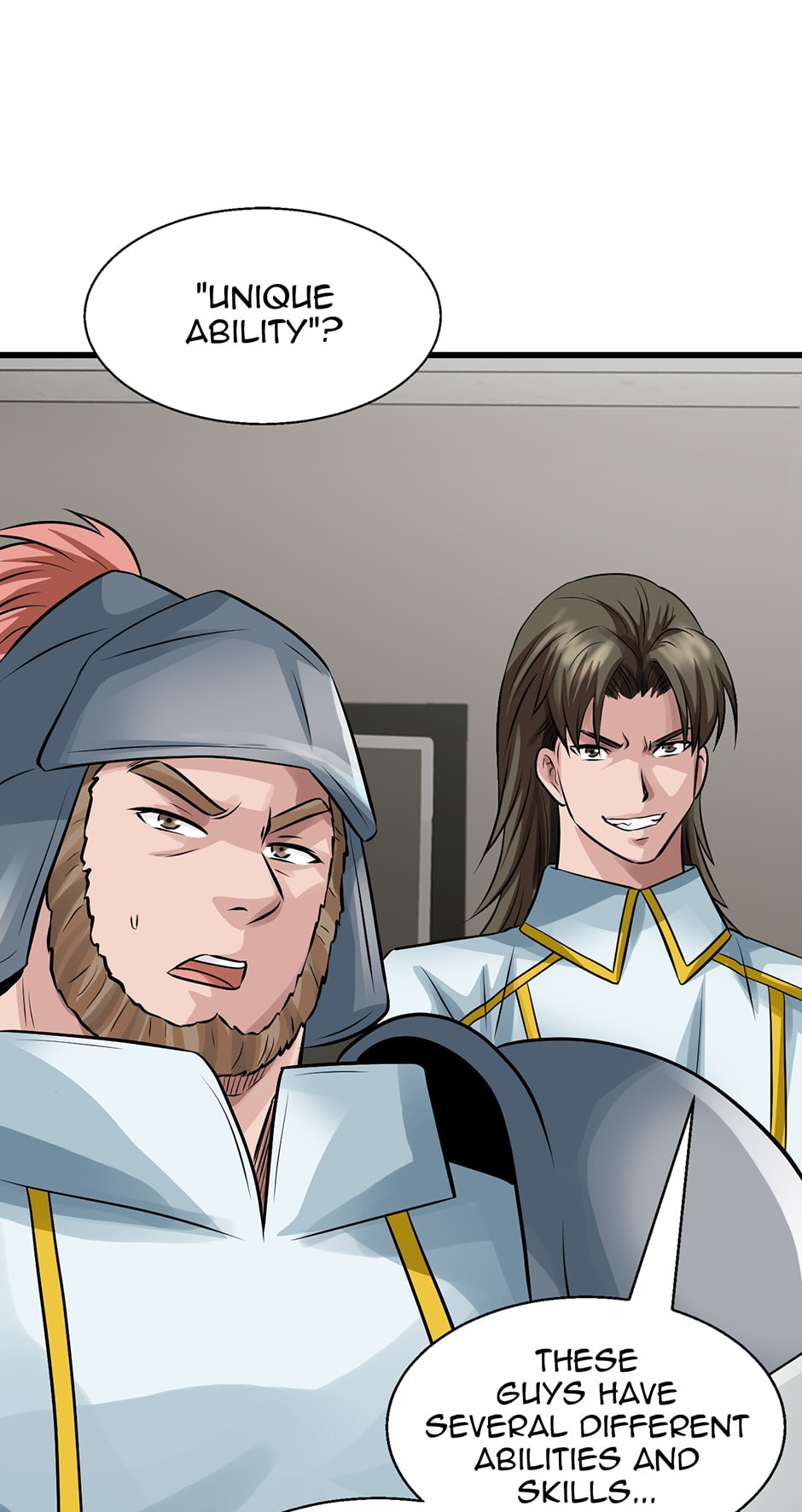 Read The Undefeated Newbie chapter 62 image 65 on Lezhin