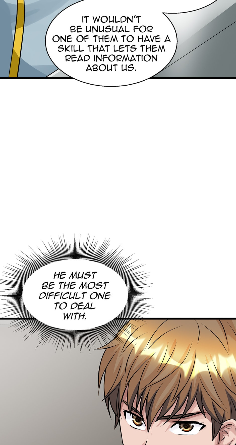 Read The Undefeated Newbie chapter 62 image 66 on Lezhin