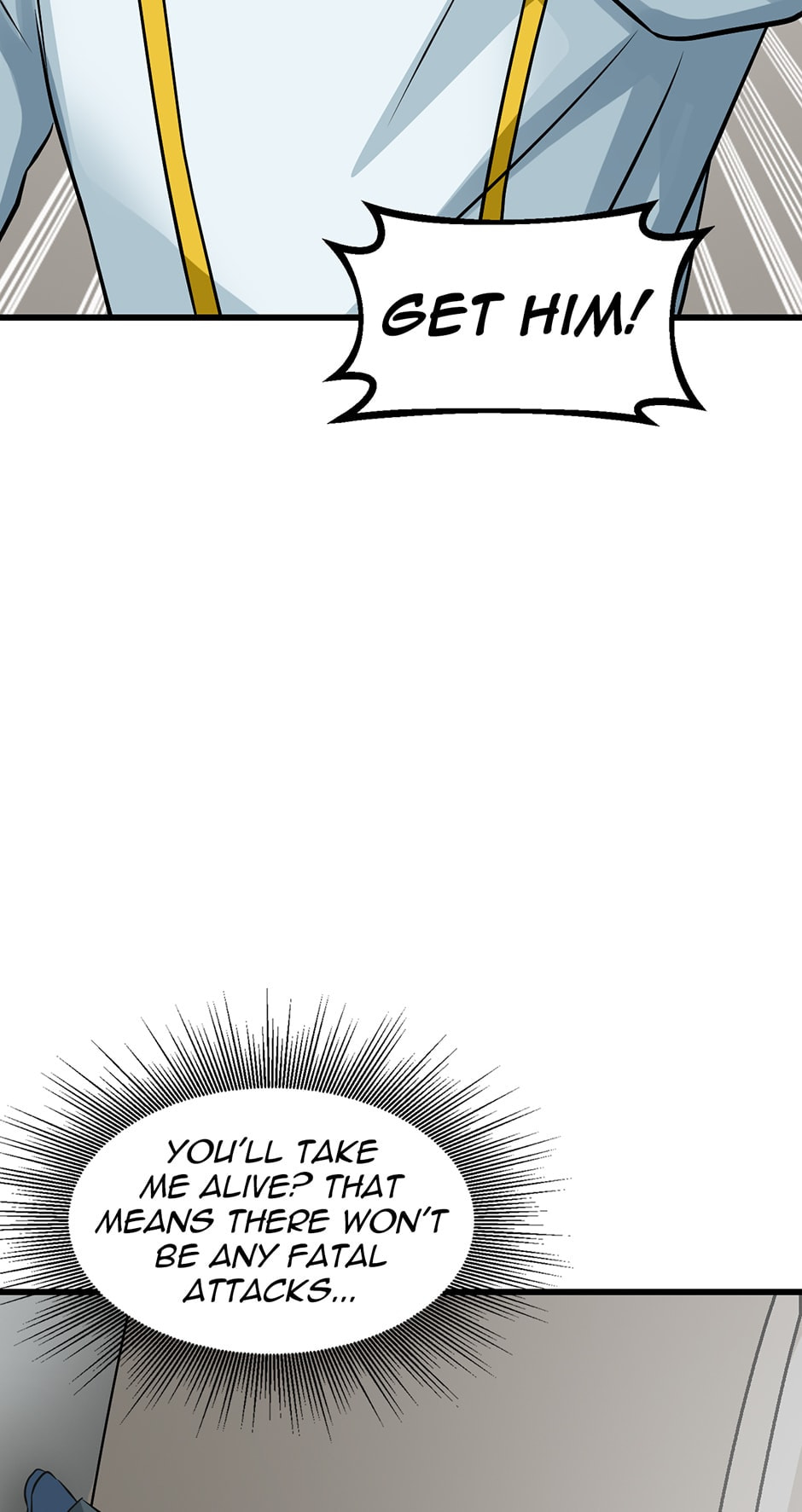 Read The Undefeated Newbie chapter 62 image 69 on Lezhin