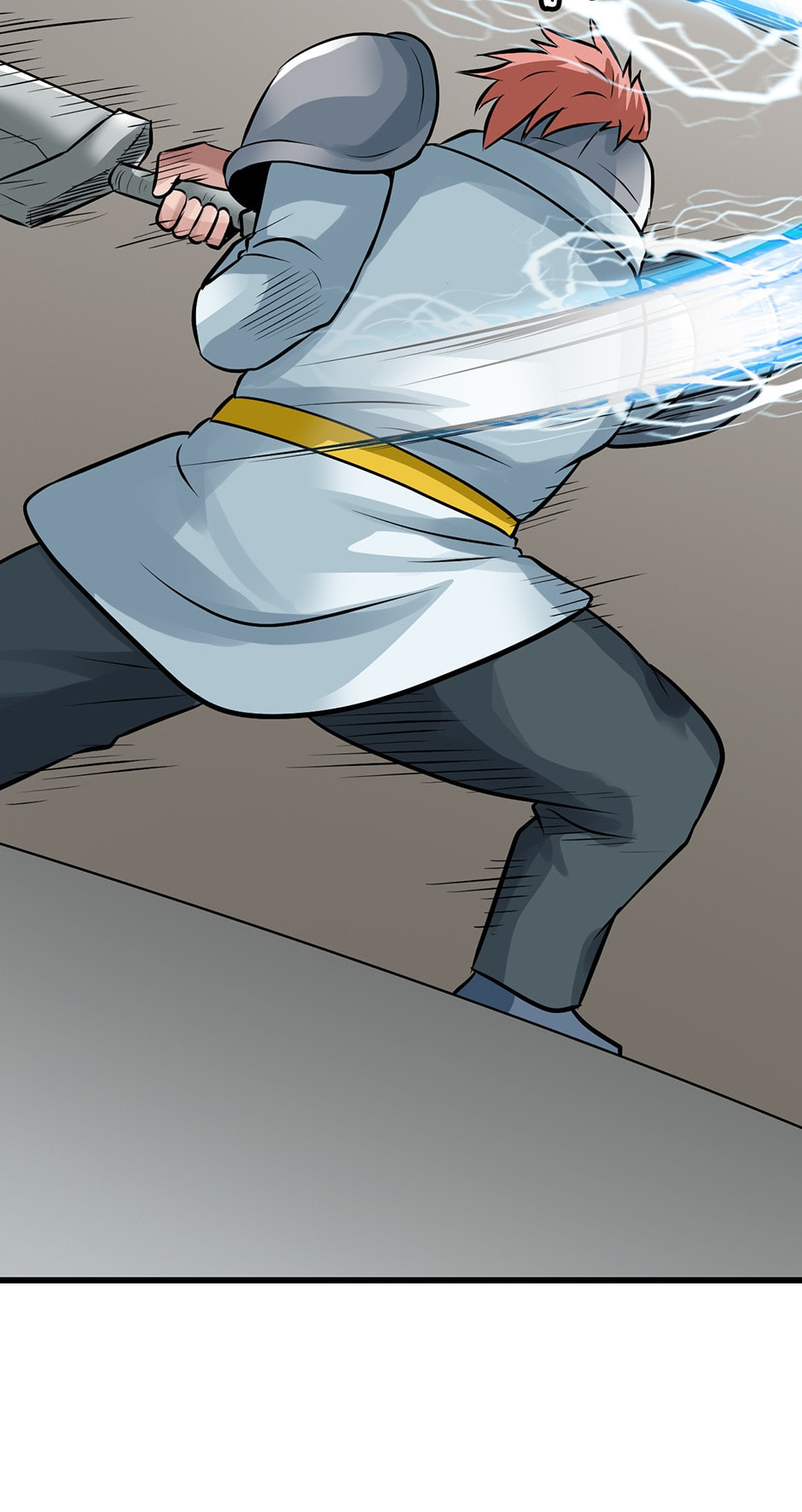 Read The Undefeated Newbie chapter 62 image 72 on Lezhin