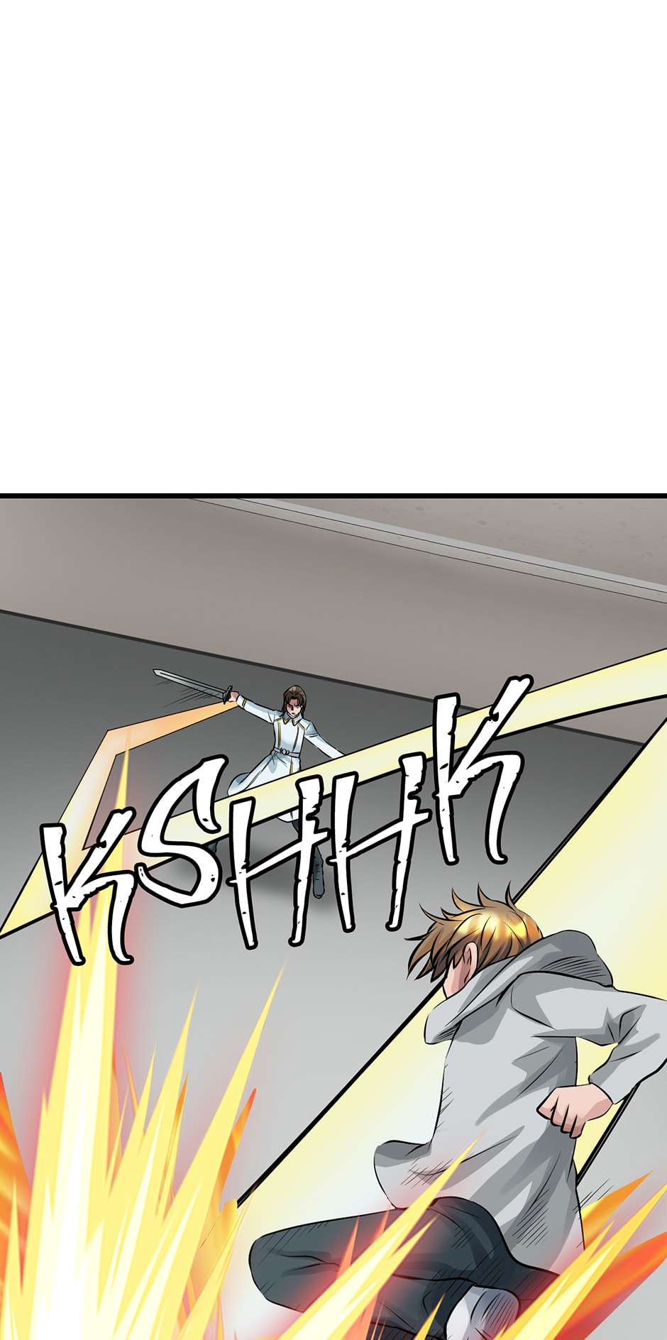 Read The Undefeated Newbie chapter 62 image 76 on Lezhin