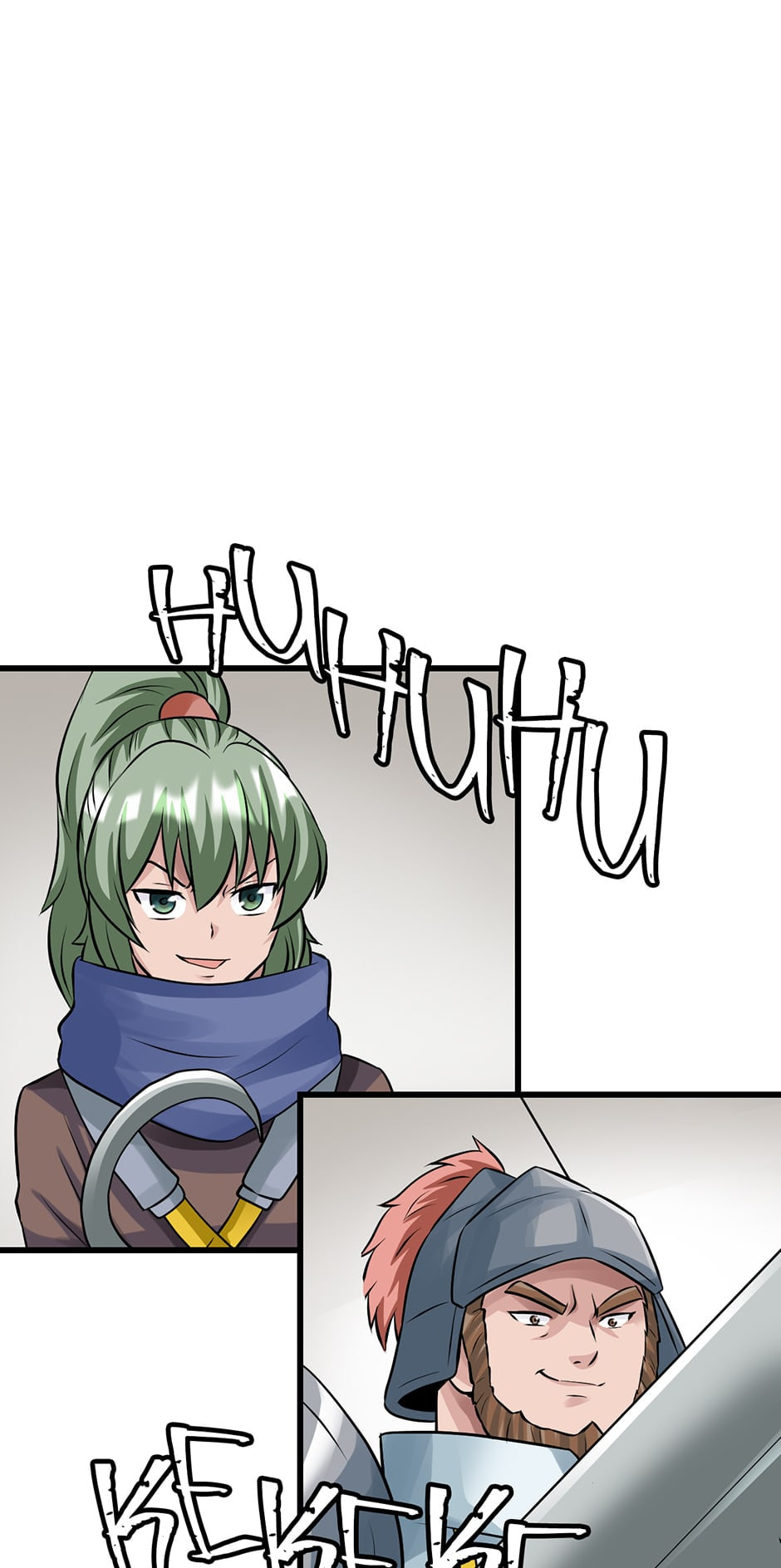 Read The Undefeated Newbie chapter 62 image 79 on Lezhin