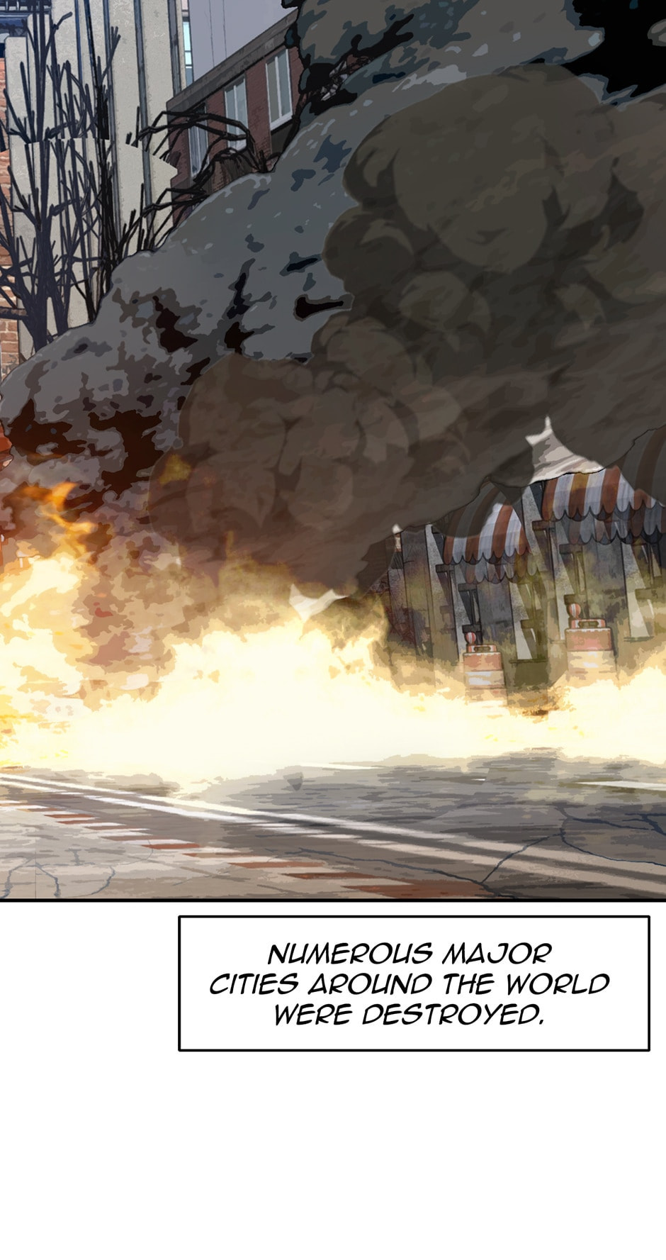 Read The Undefeated Newbie chapter 62 image 8 on Lezhin