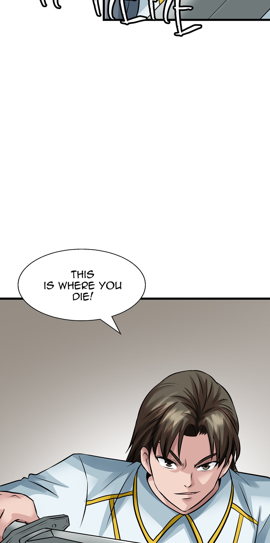 Read The Undefeated Newbie chapter 62 image 80 on Lezhin