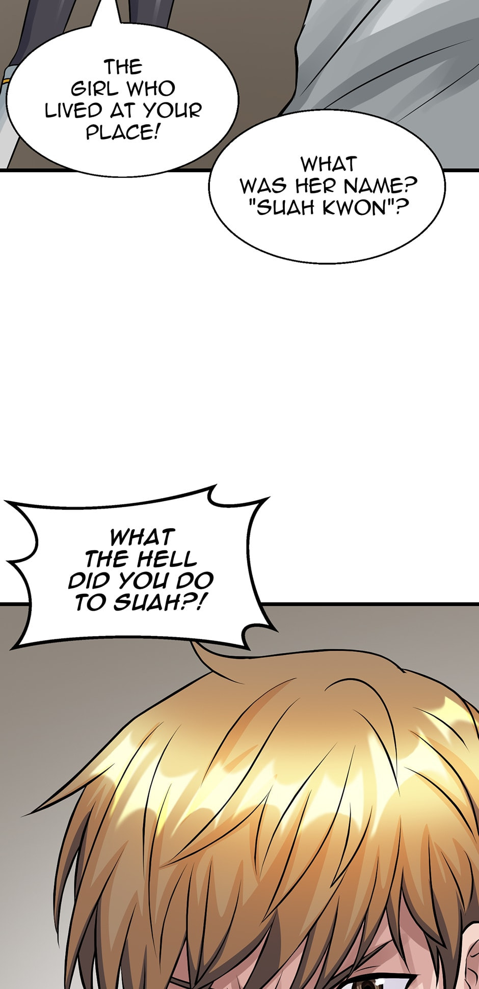 Read The Undefeated Newbie chapter 63 image 10 on Lezhin