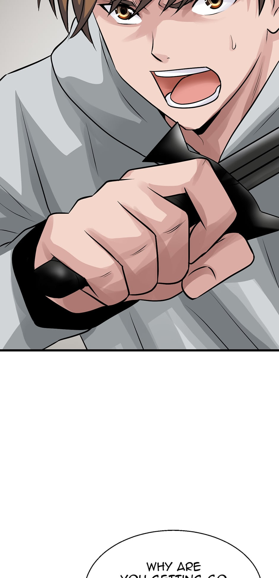 Read The Undefeated Newbie chapter 63 image 11 on Lezhin