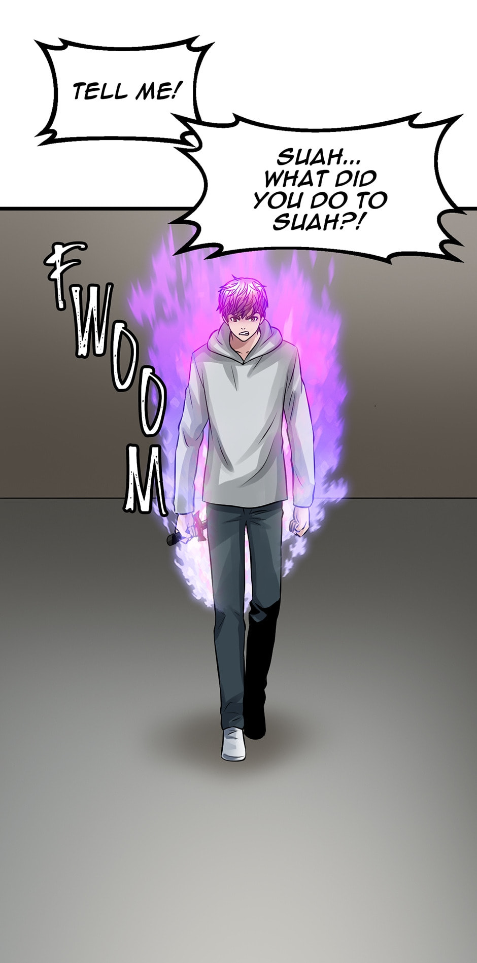 Read The Undefeated Newbie chapter 63 image 16 on Lezhin