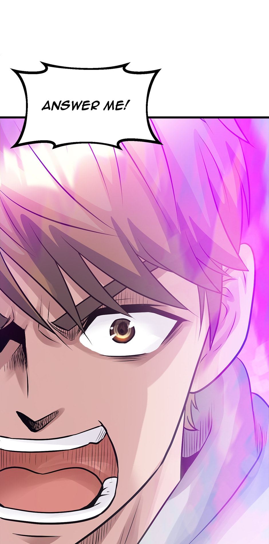 Read The Undefeated Newbie chapter 63 image 18 on Lezhin