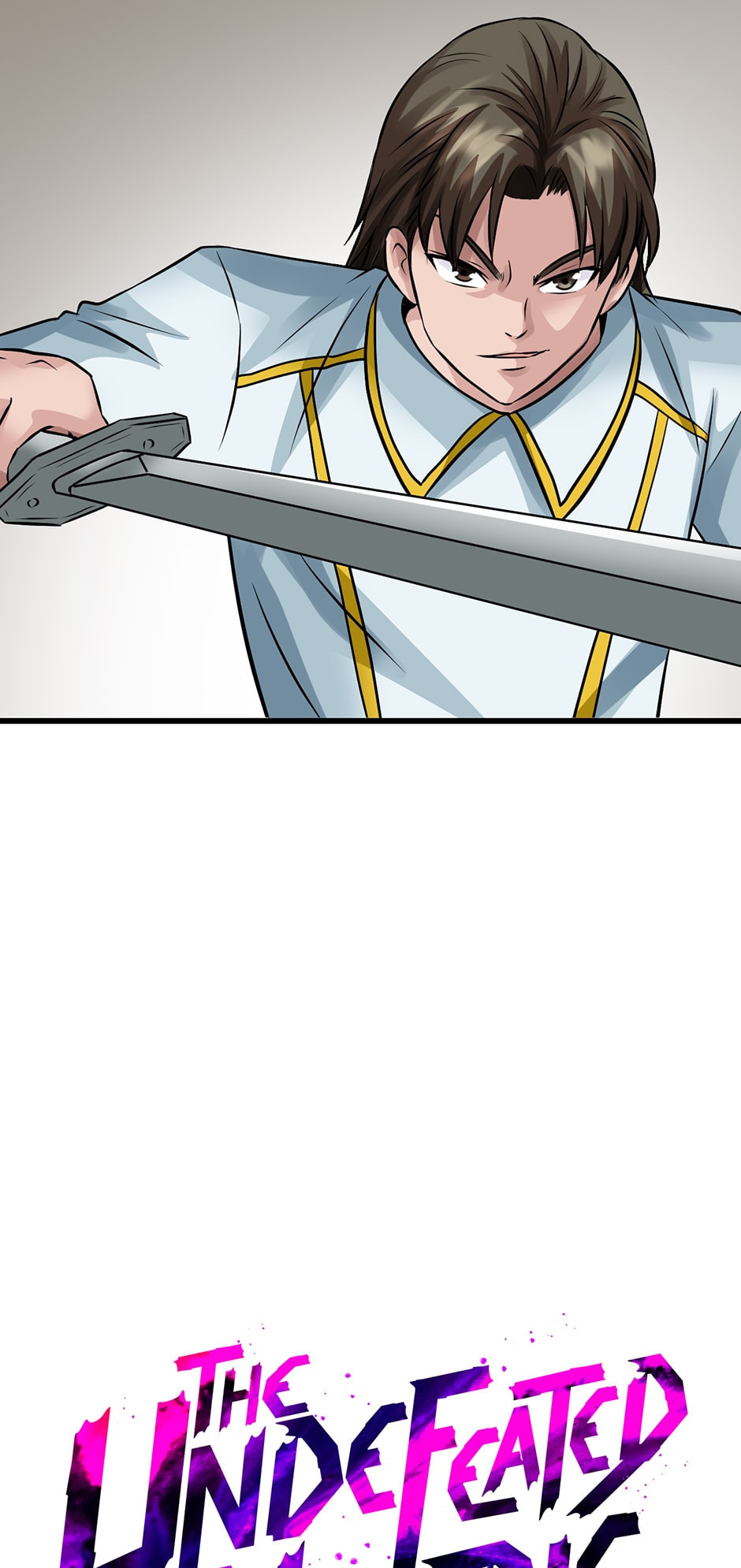 Read The Undefeated Newbie chapter 63 image 2 on Lezhin