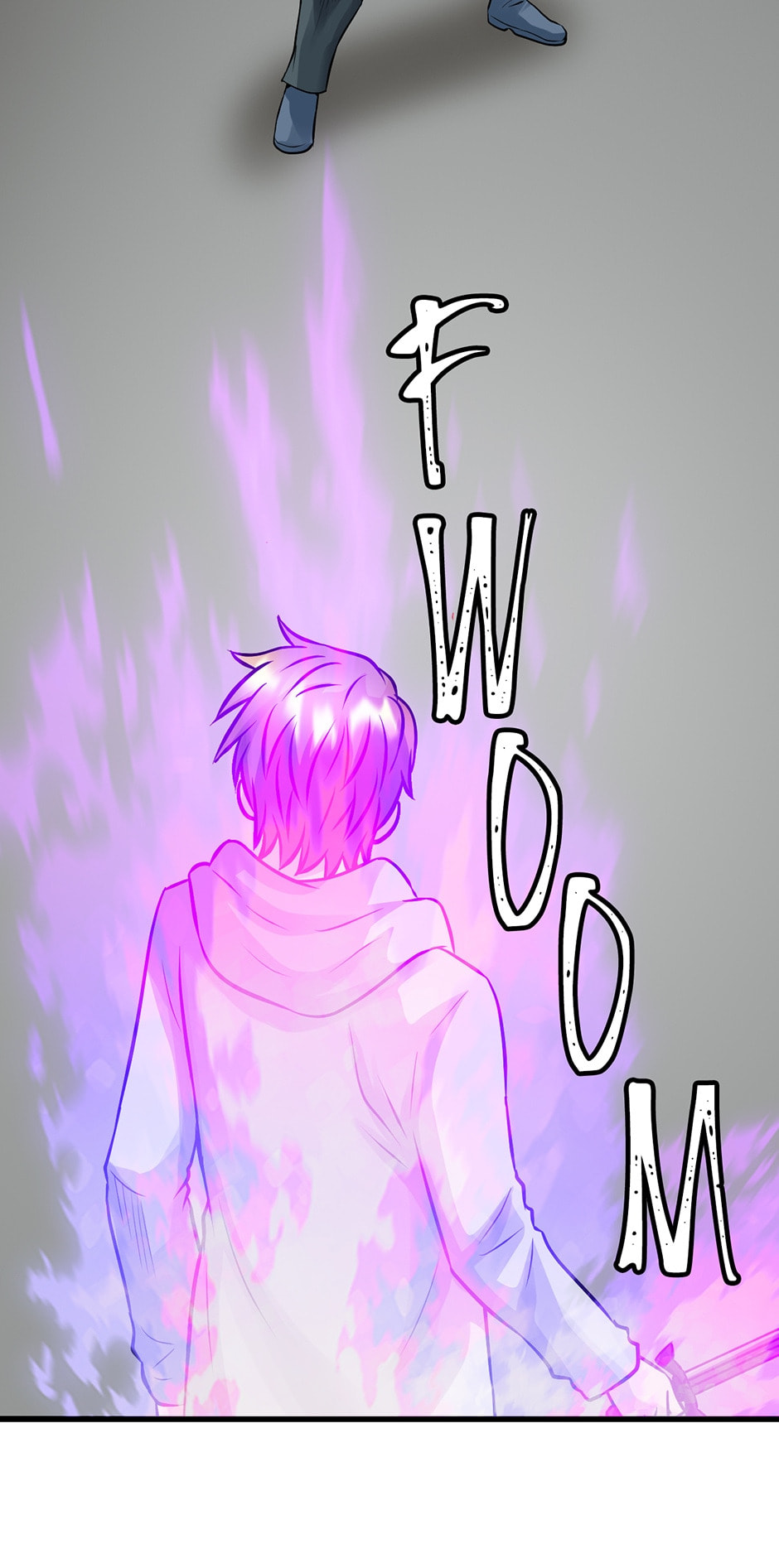 Read The Undefeated Newbie chapter 63 image 23 on Lezhin