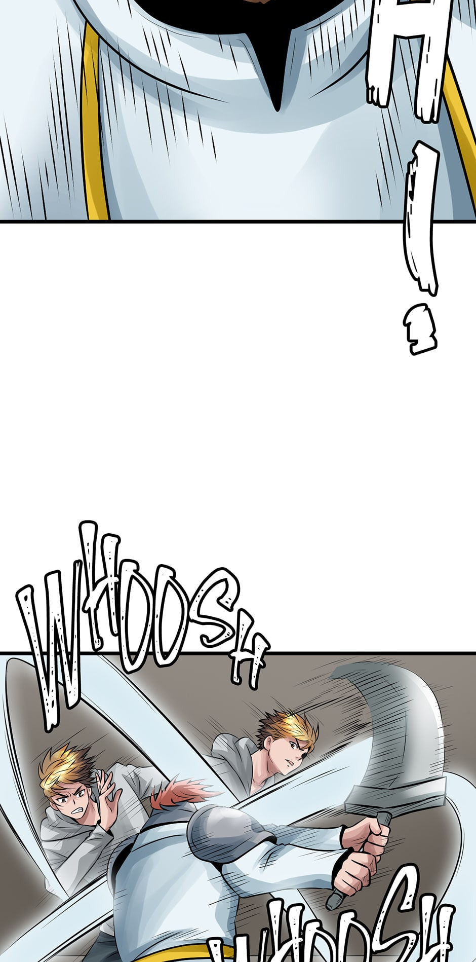 Read The Undefeated Newbie chapter 63 image 25 on Lezhin