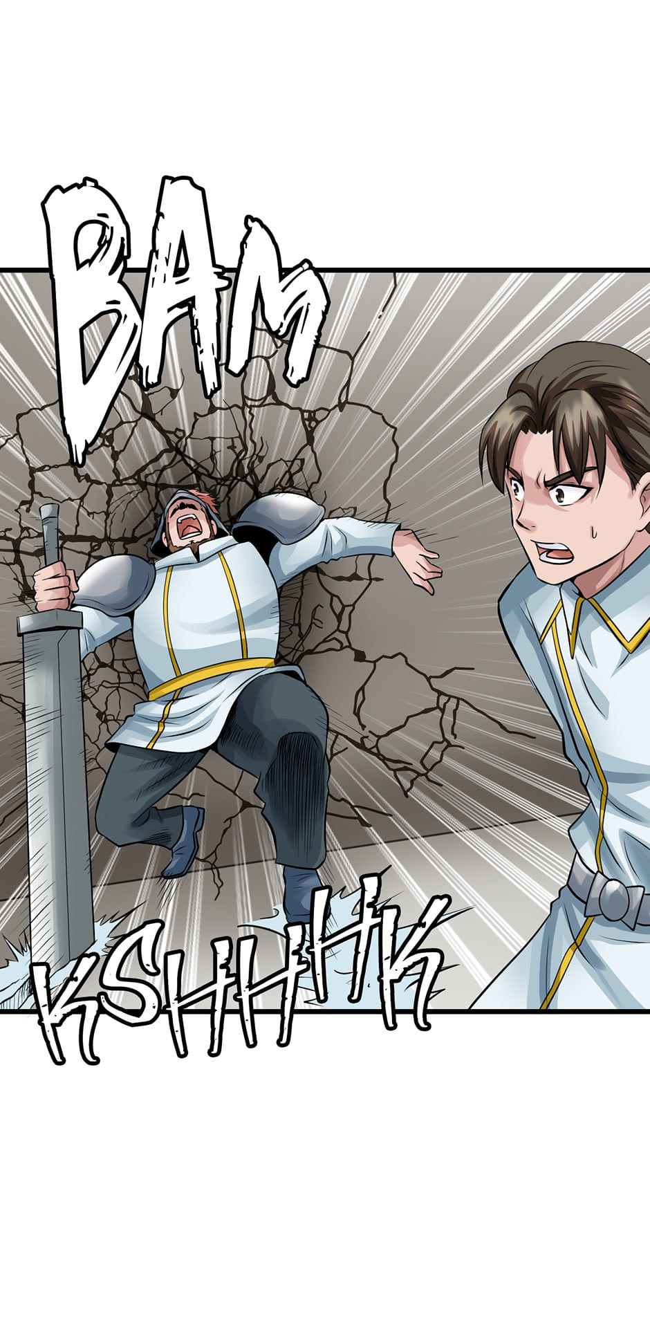 Read The Undefeated Newbie chapter 63 image 32 on Lezhin