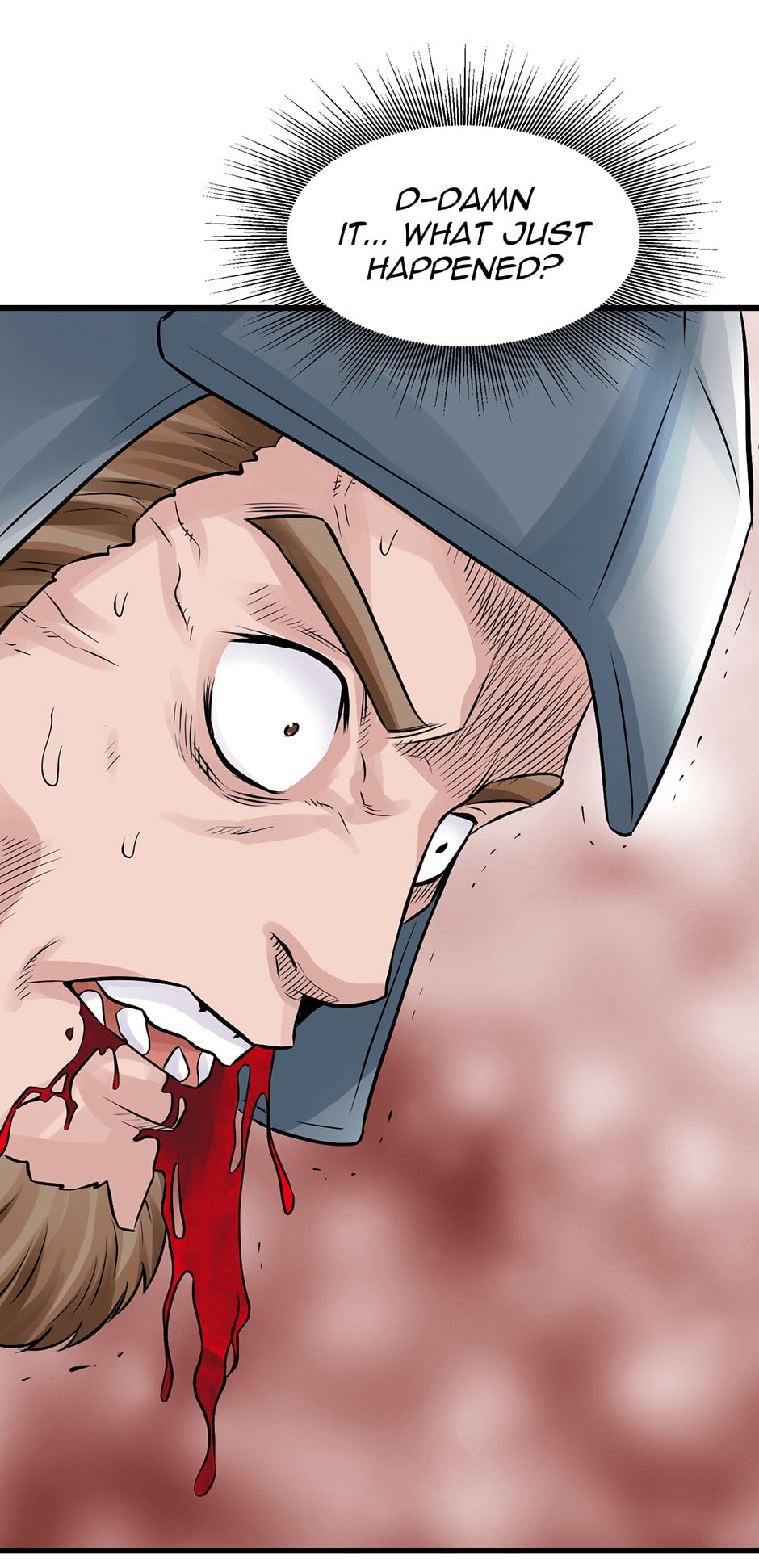 Read The Undefeated Newbie chapter 63 image 33 on Lezhin