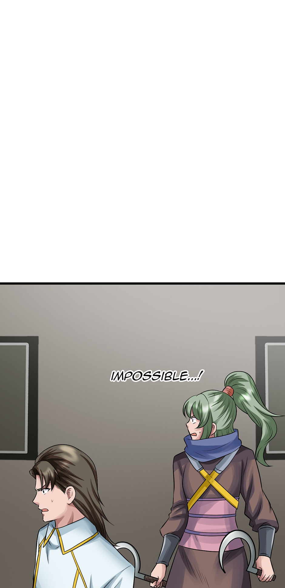 Read The Undefeated Newbie chapter 63 image 34 on Lezhin