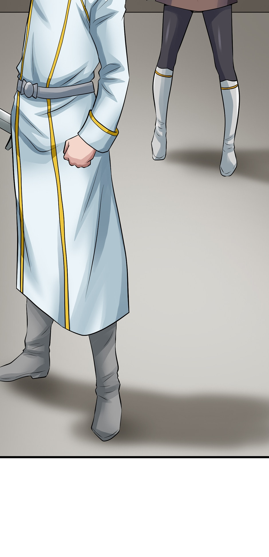 Read The Undefeated Newbie chapter 63 image 35 on Lezhin
