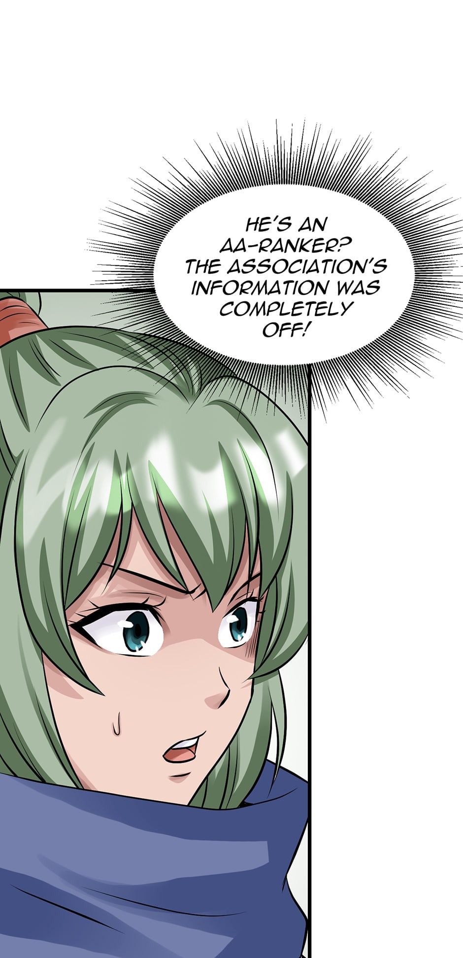 Read The Undefeated Newbie chapter 63 image 36 on Lezhin