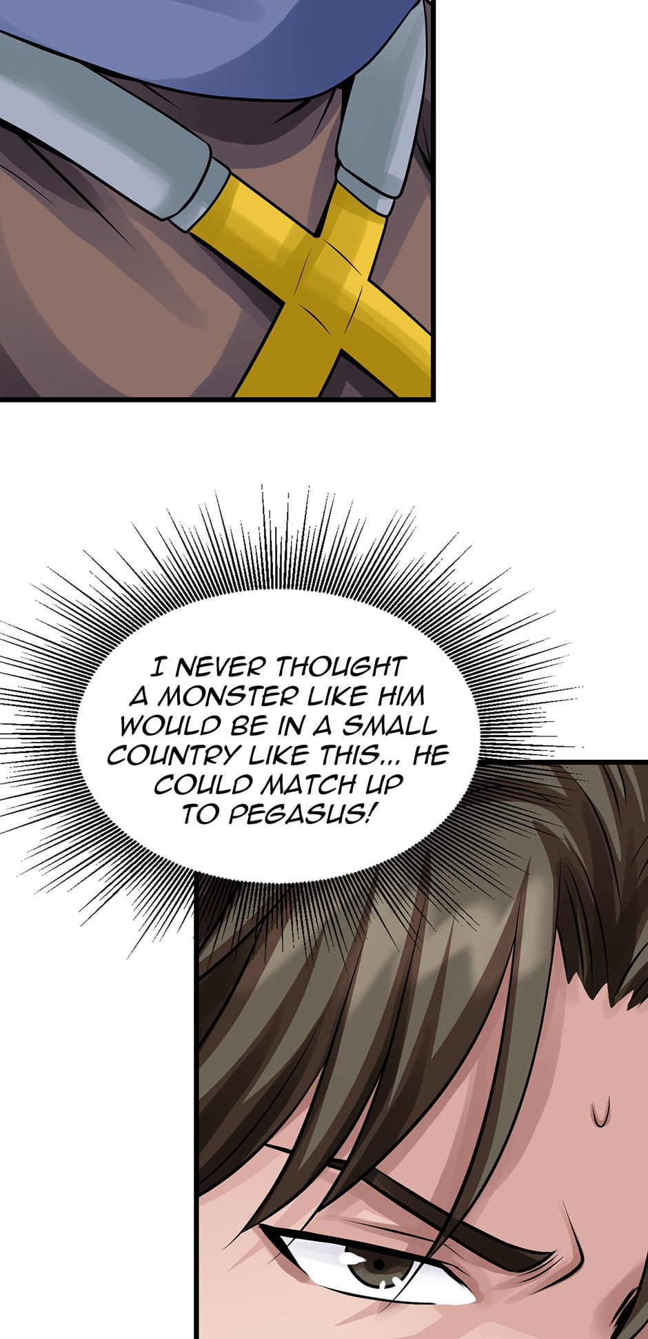 Read The Undefeated Newbie chapter 63 image 37 on Lezhin