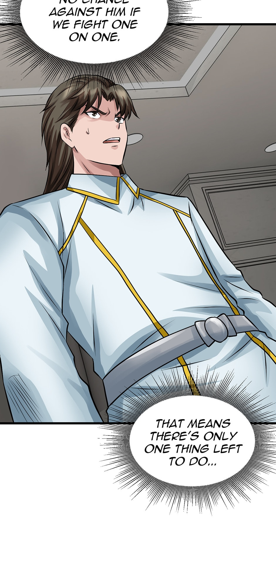 Read The Undefeated Newbie chapter 63 image 39 on Lezhin