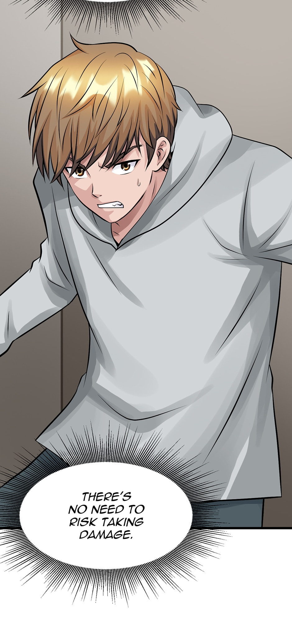 Read The Undefeated Newbie chapter 63 image 4 on Lezhin