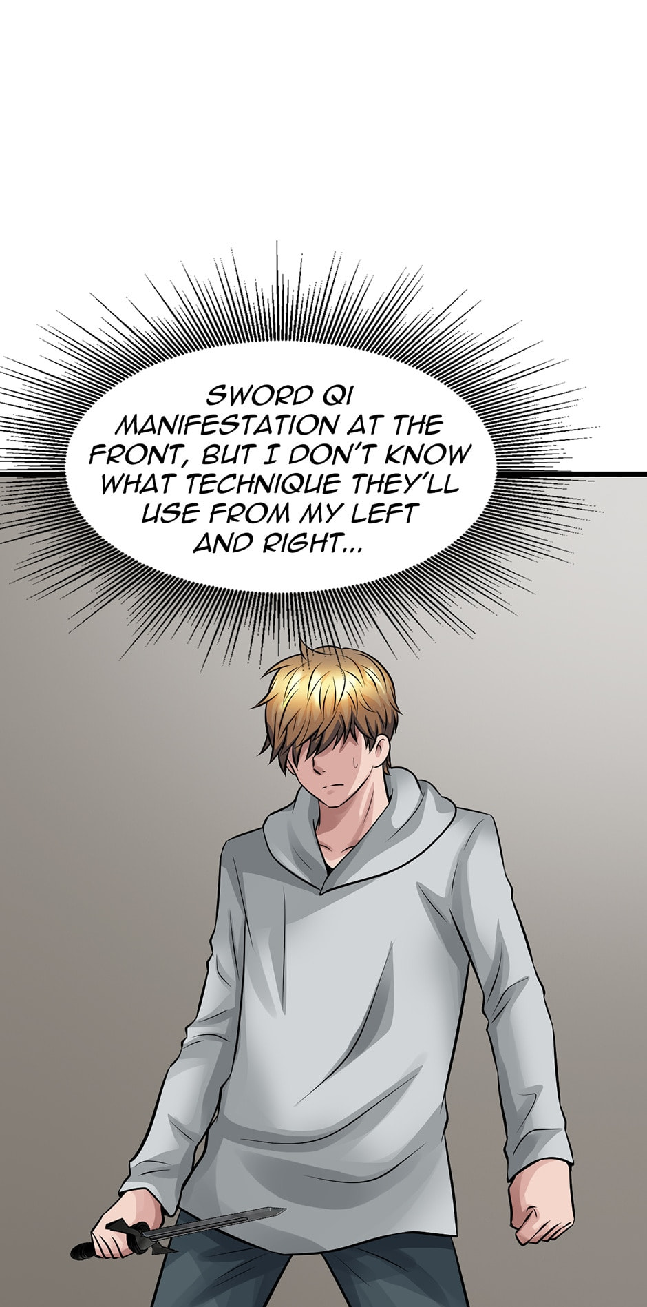 Read The Undefeated Newbie chapter 63 image 45 on Lezhin