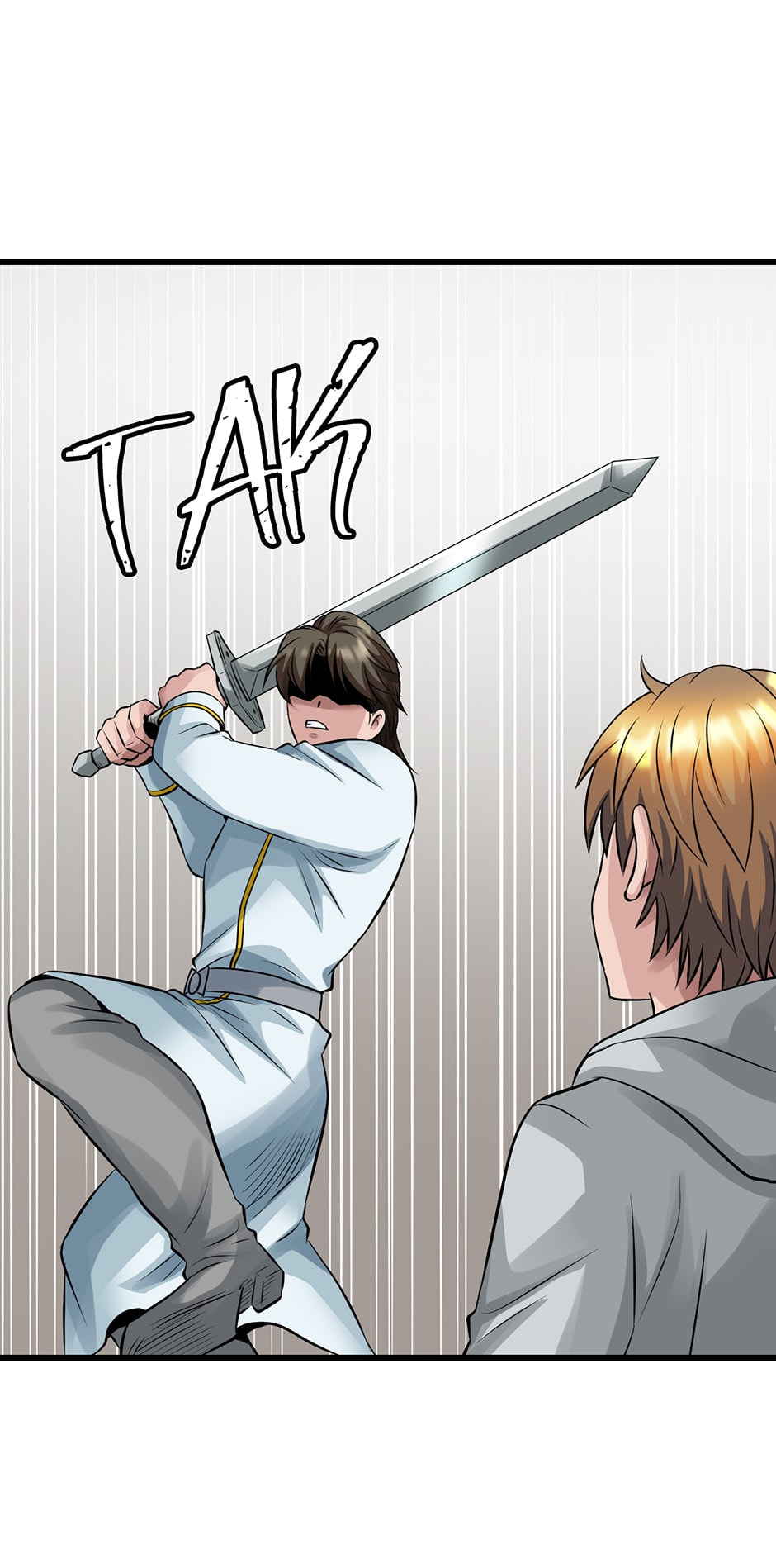 Read The Undefeated Newbie chapter 63 image 48 on Lezhin