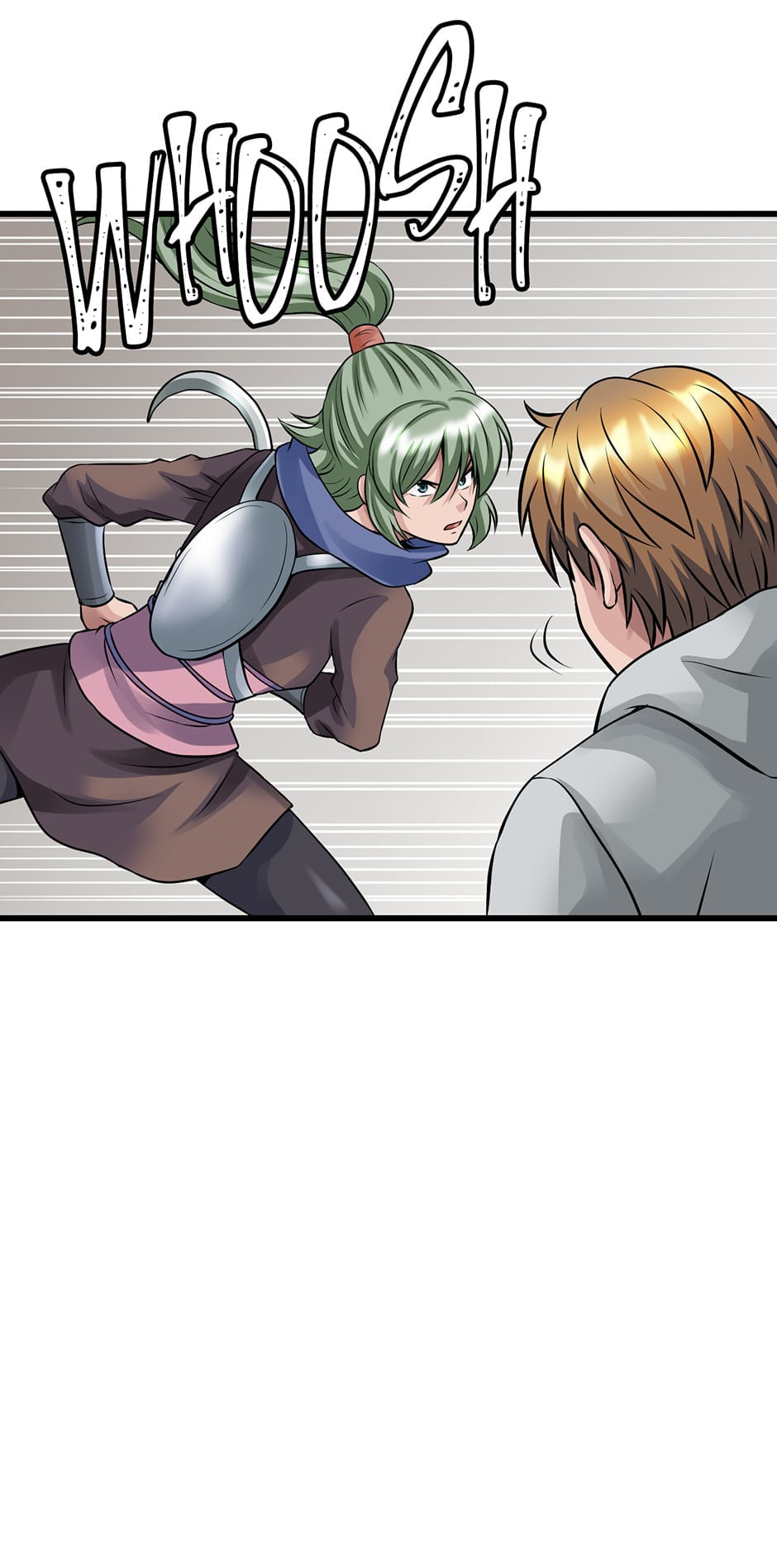 Read The Undefeated Newbie chapter 63 image 49 on Lezhin